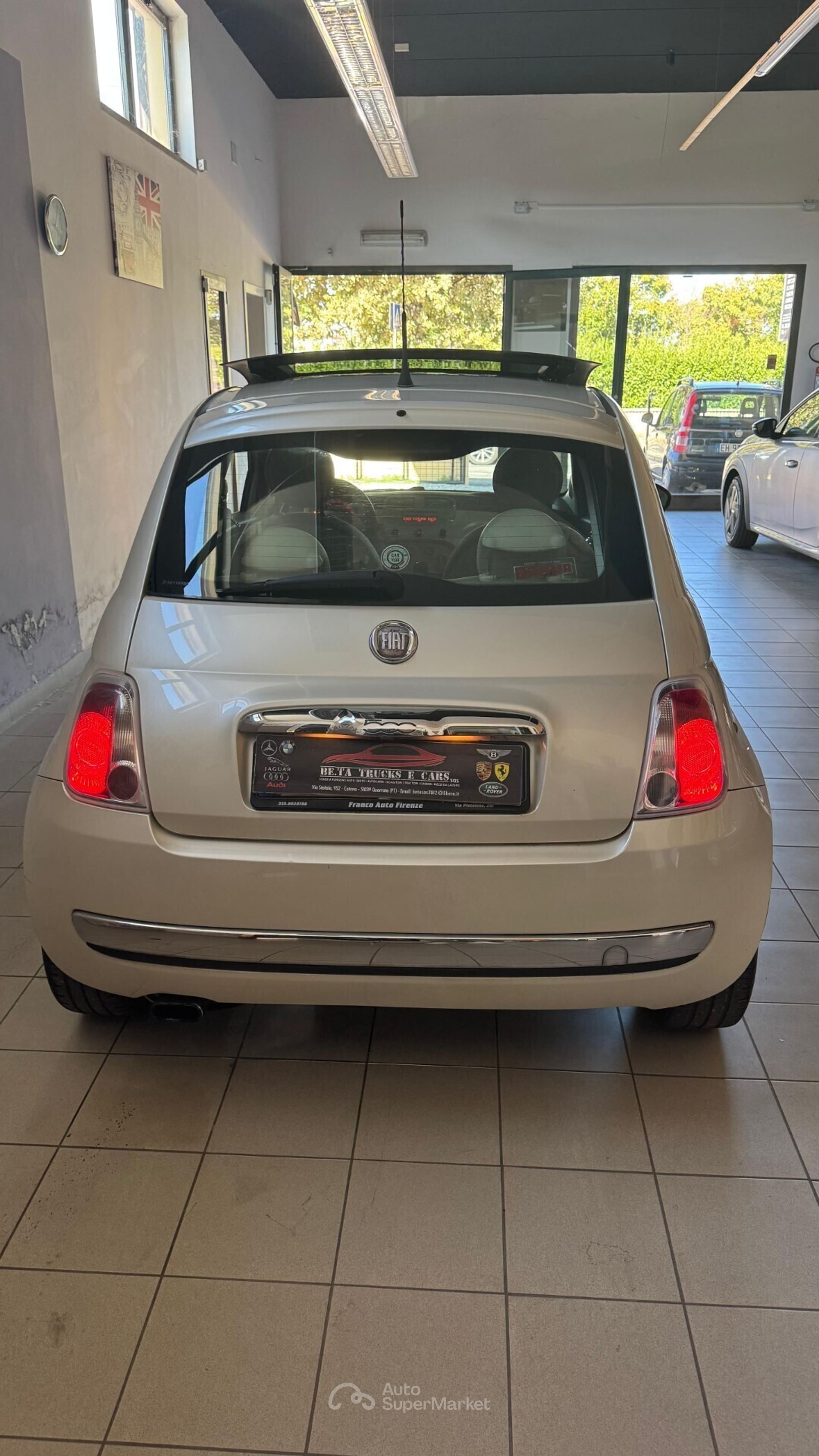 Fiat 500