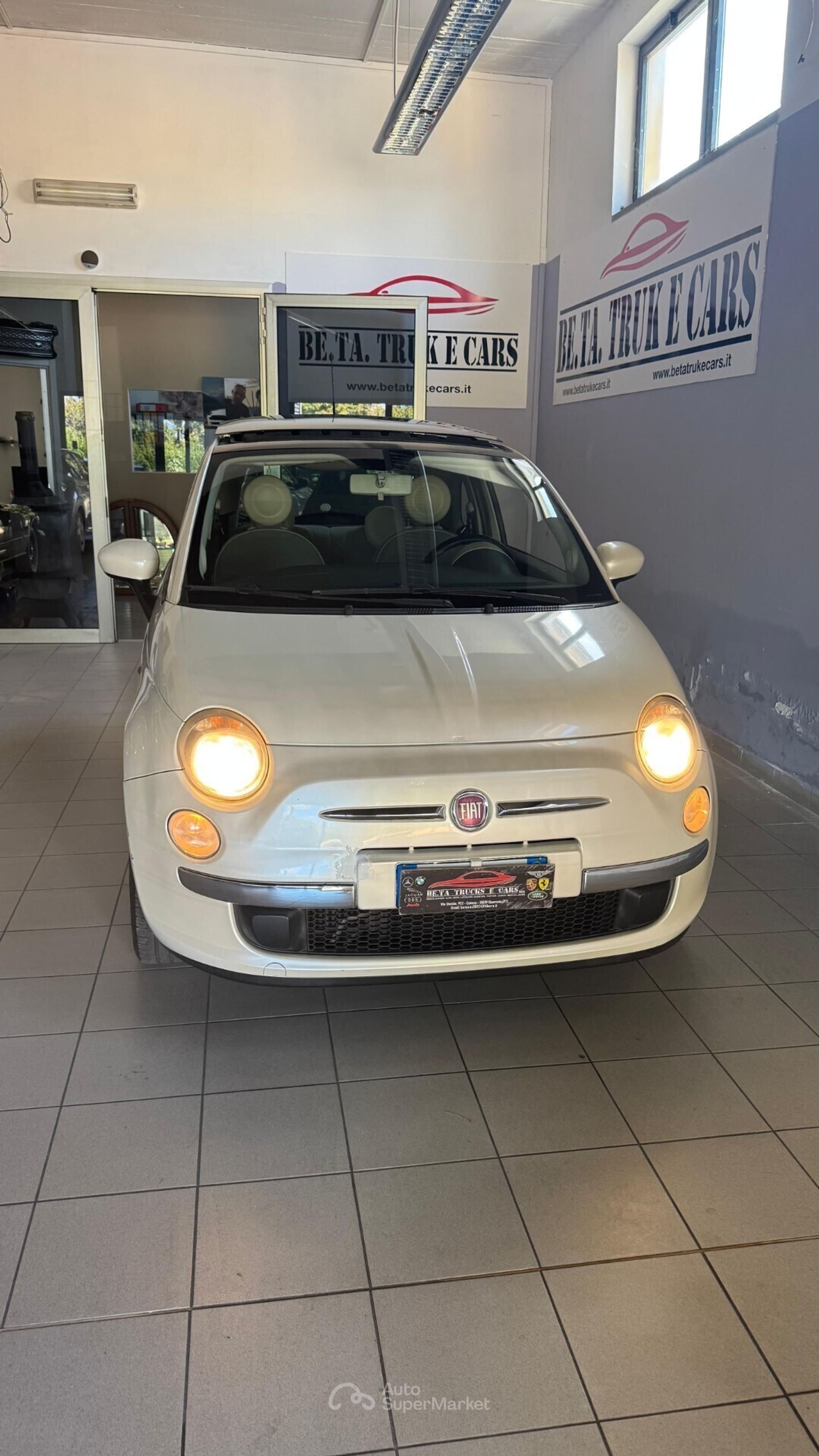 Fiat 500