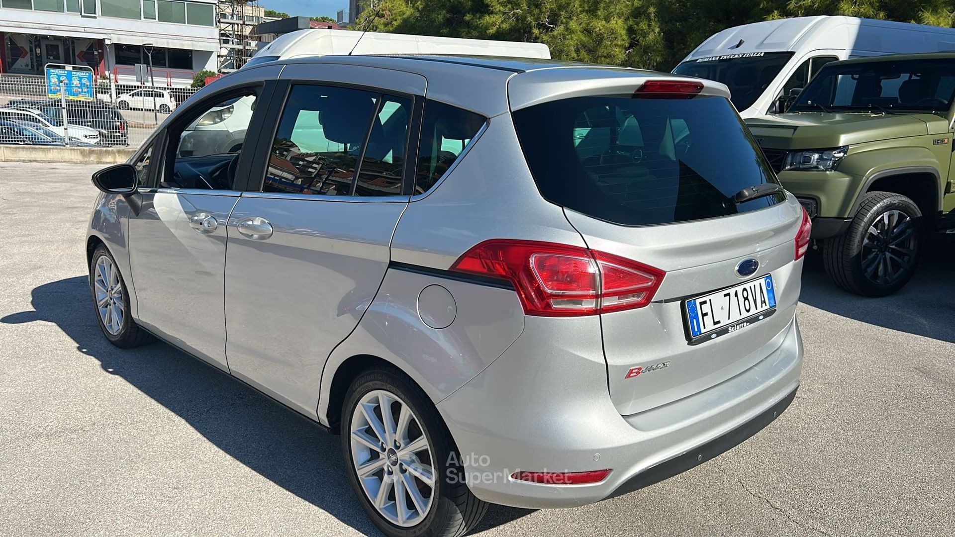 Ford B-Max
