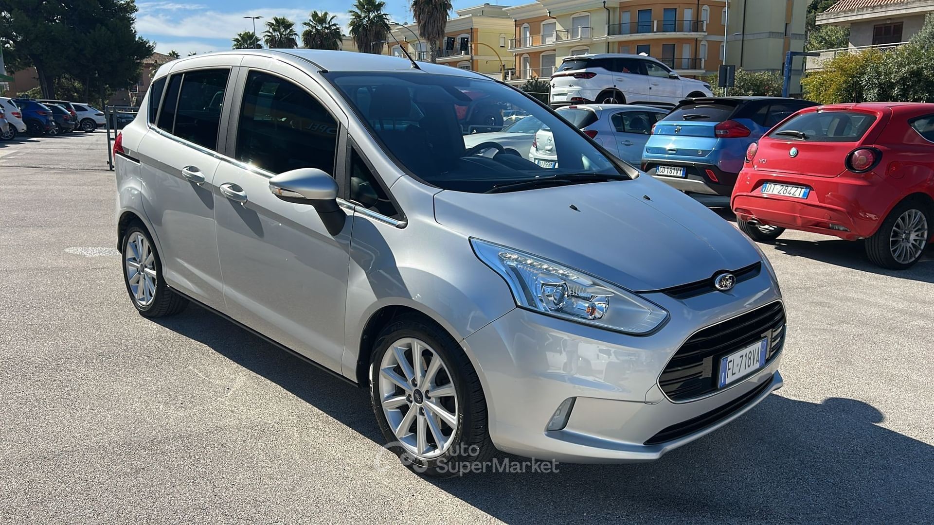 Ford B-Max