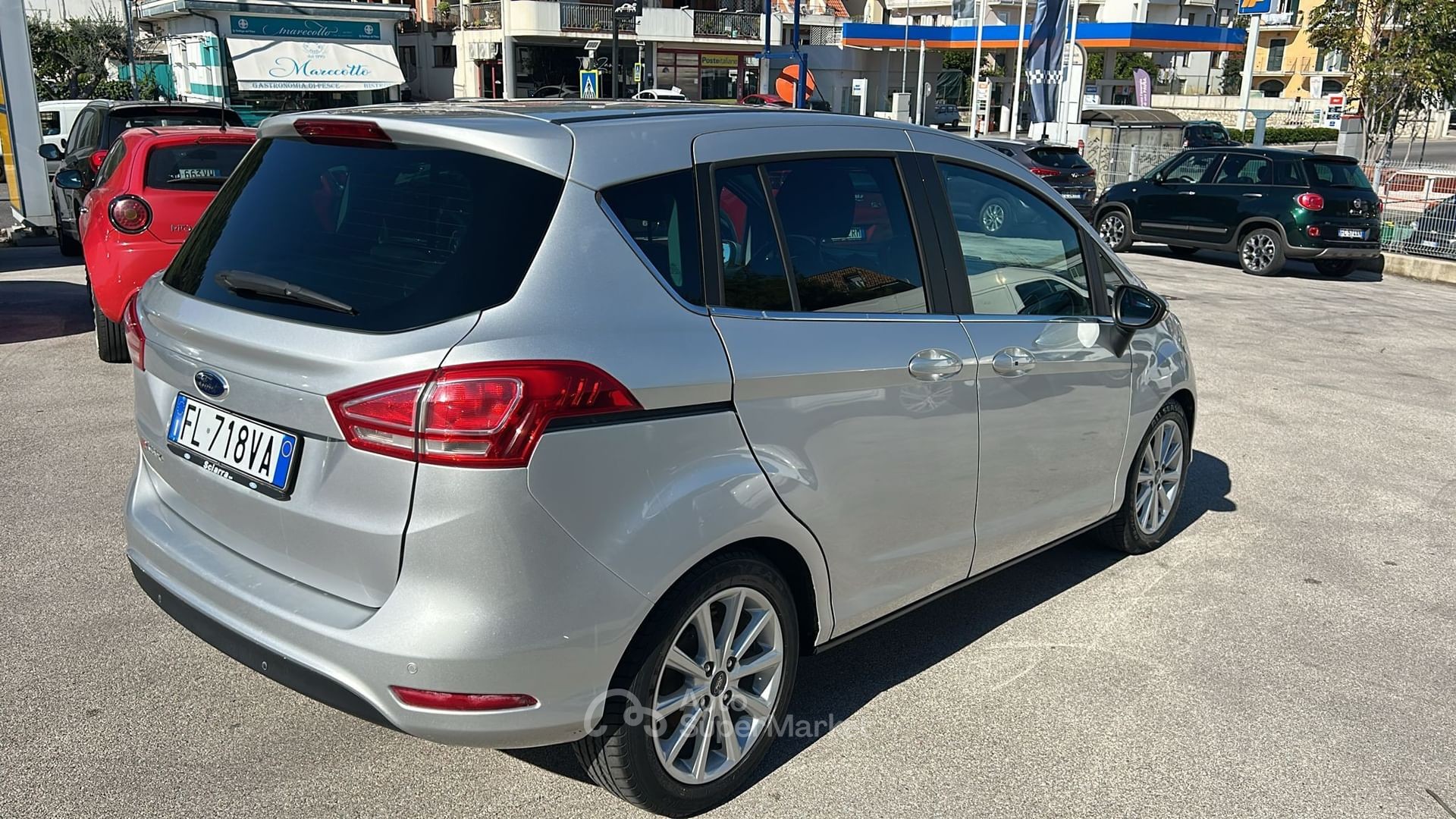 Ford B-Max