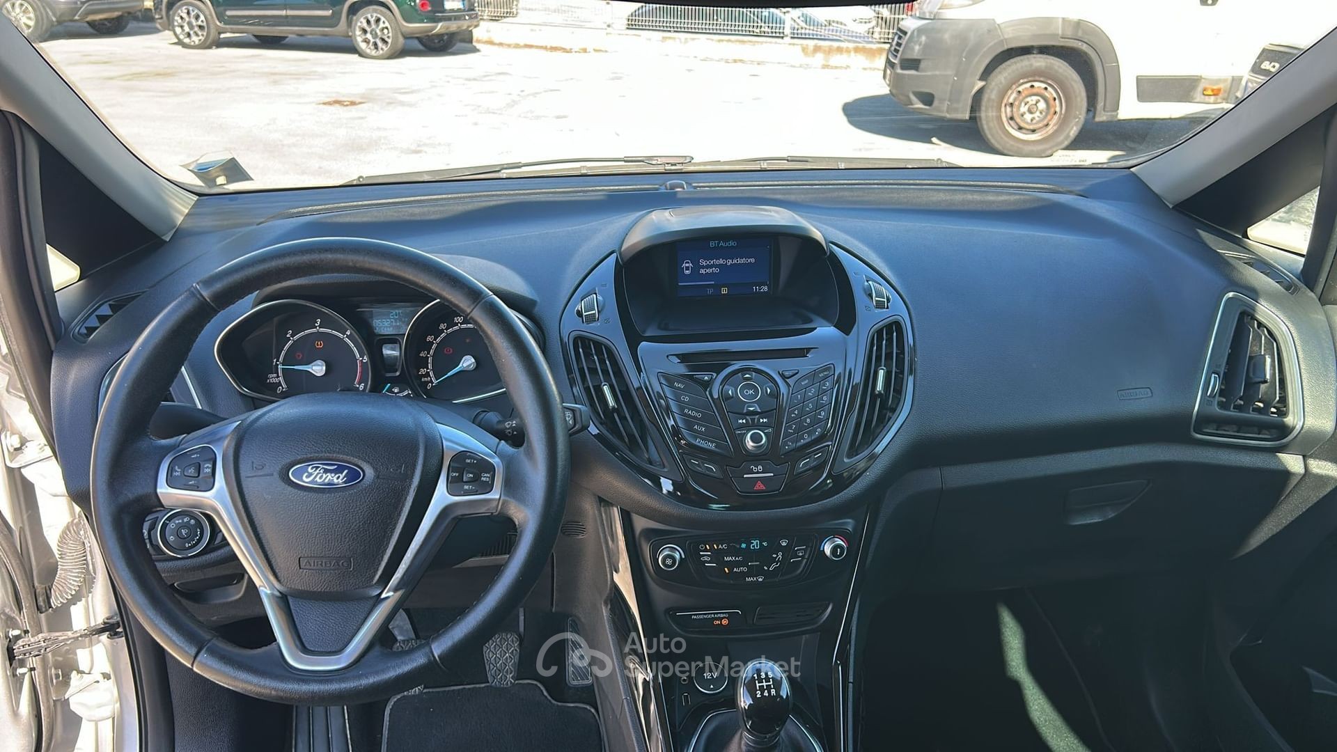 Ford B-Max