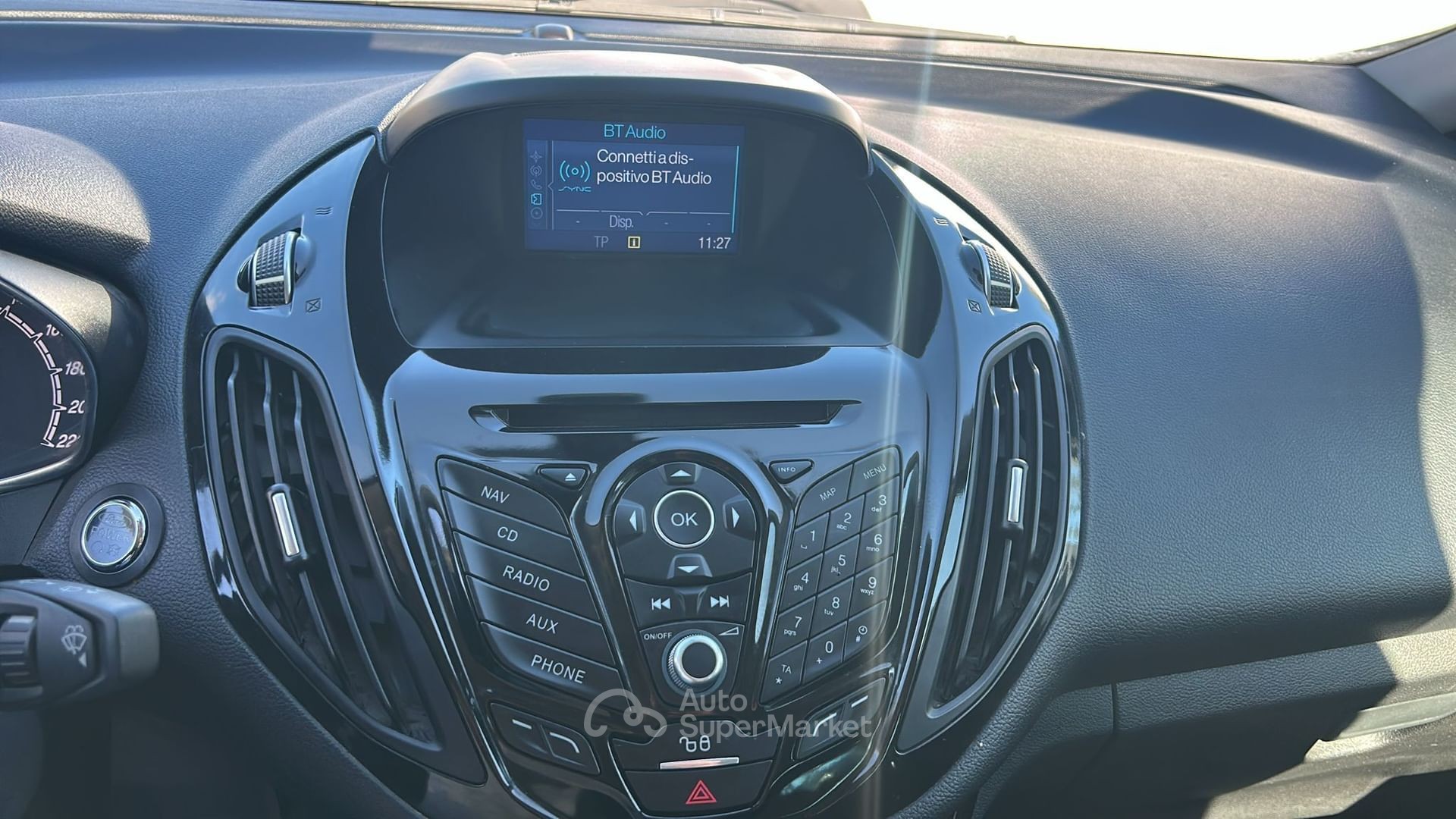 Ford B-Max