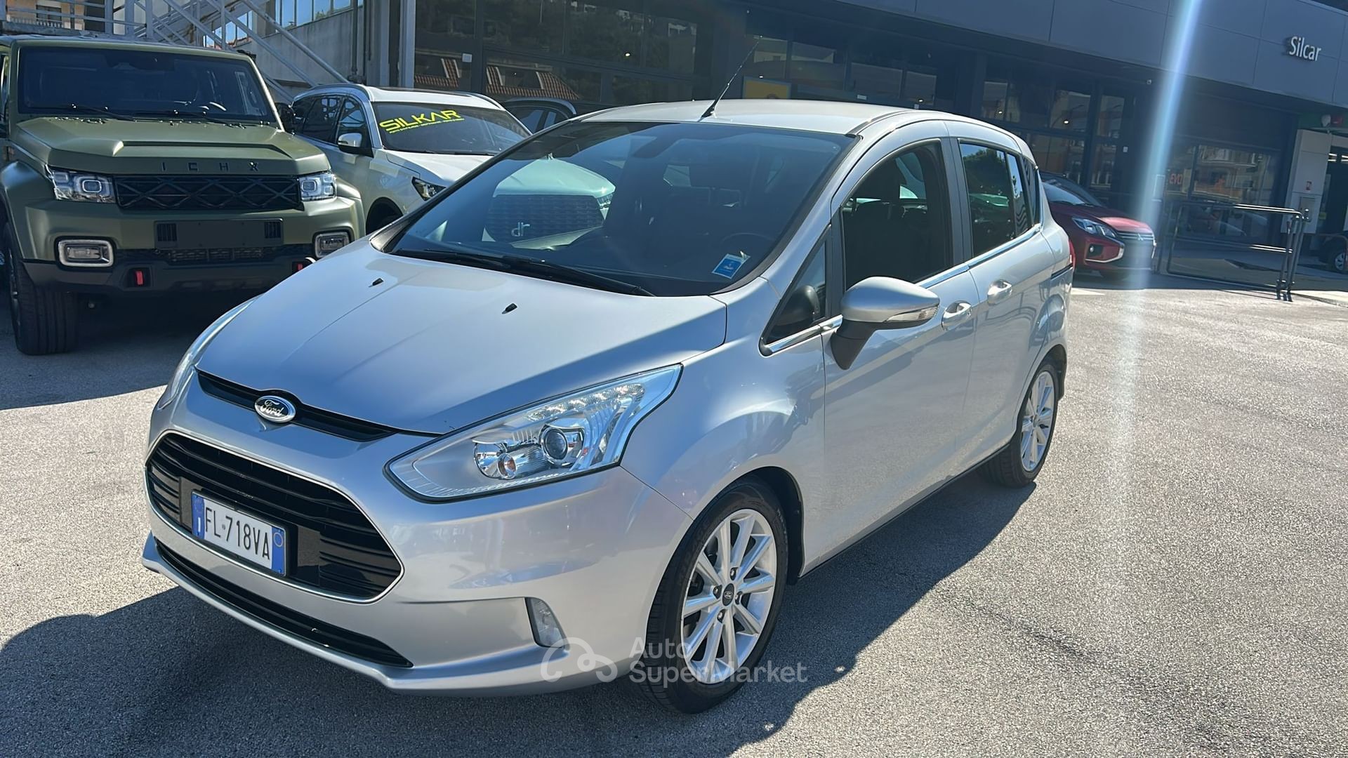 Ford B-Max