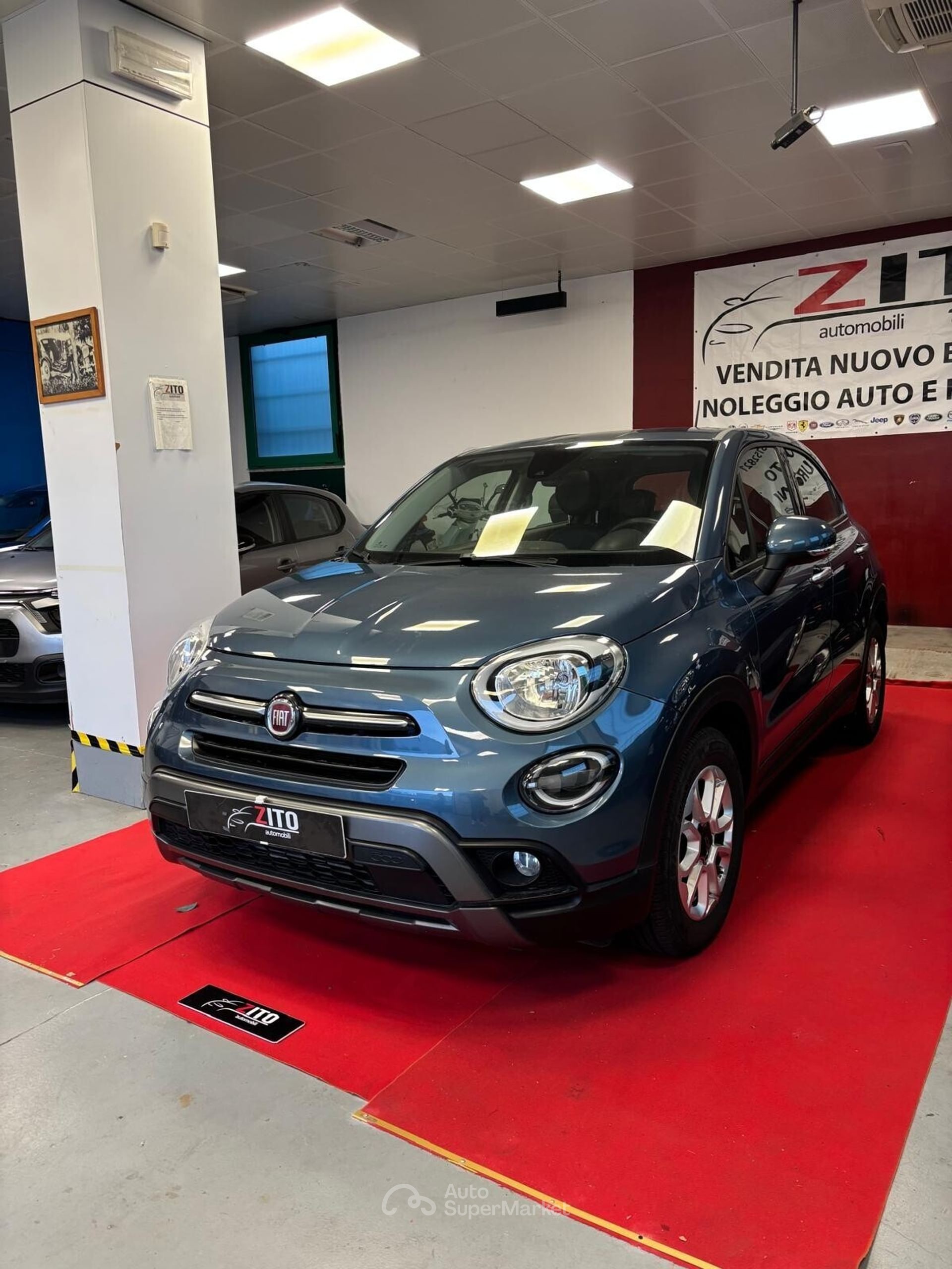 Fiat 500X