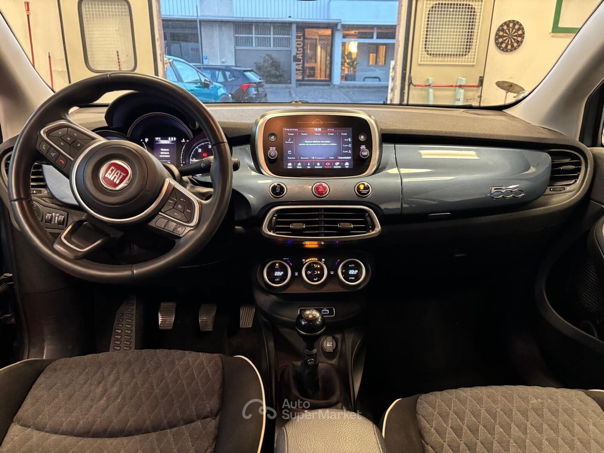 Fiat 500X