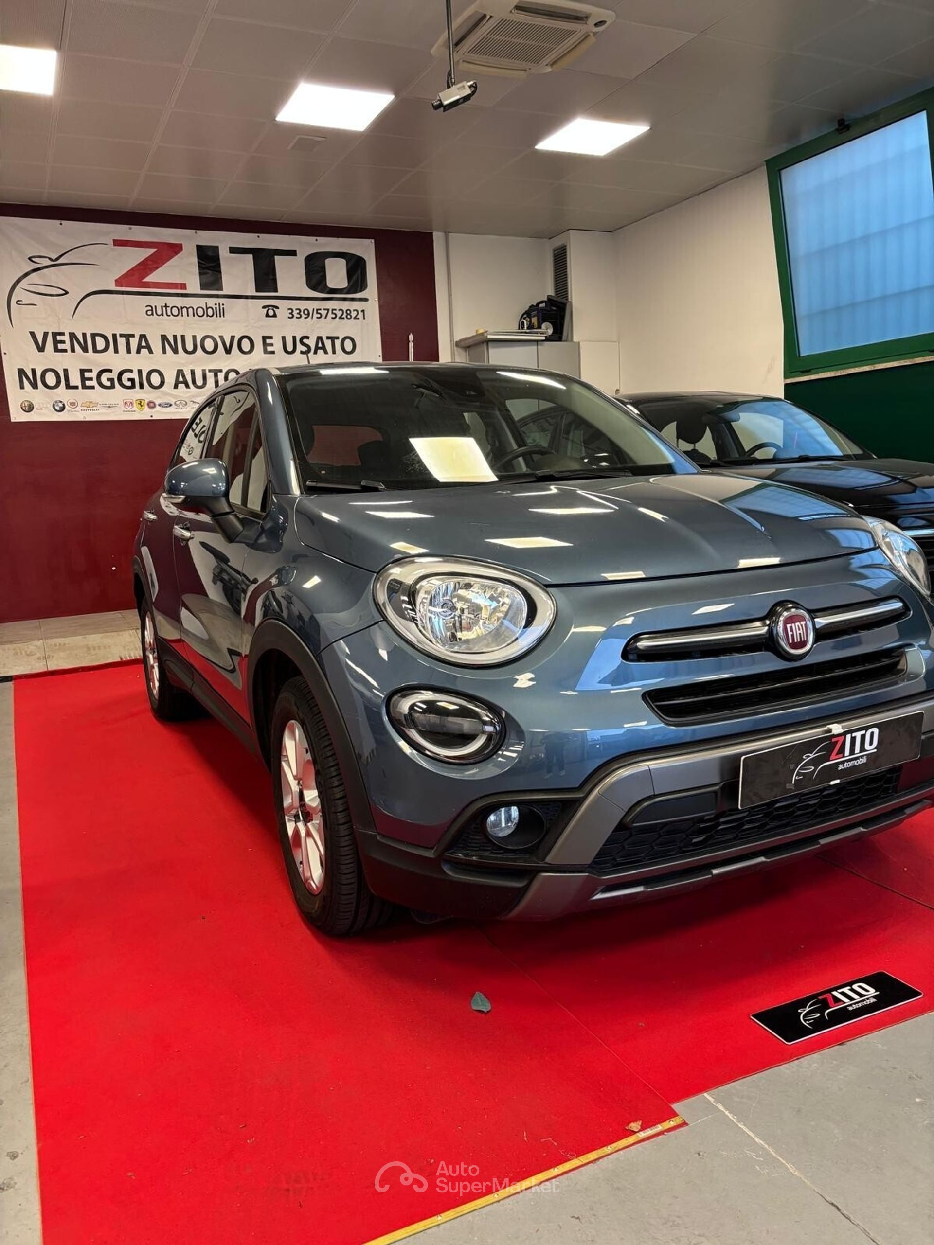 Fiat 500X