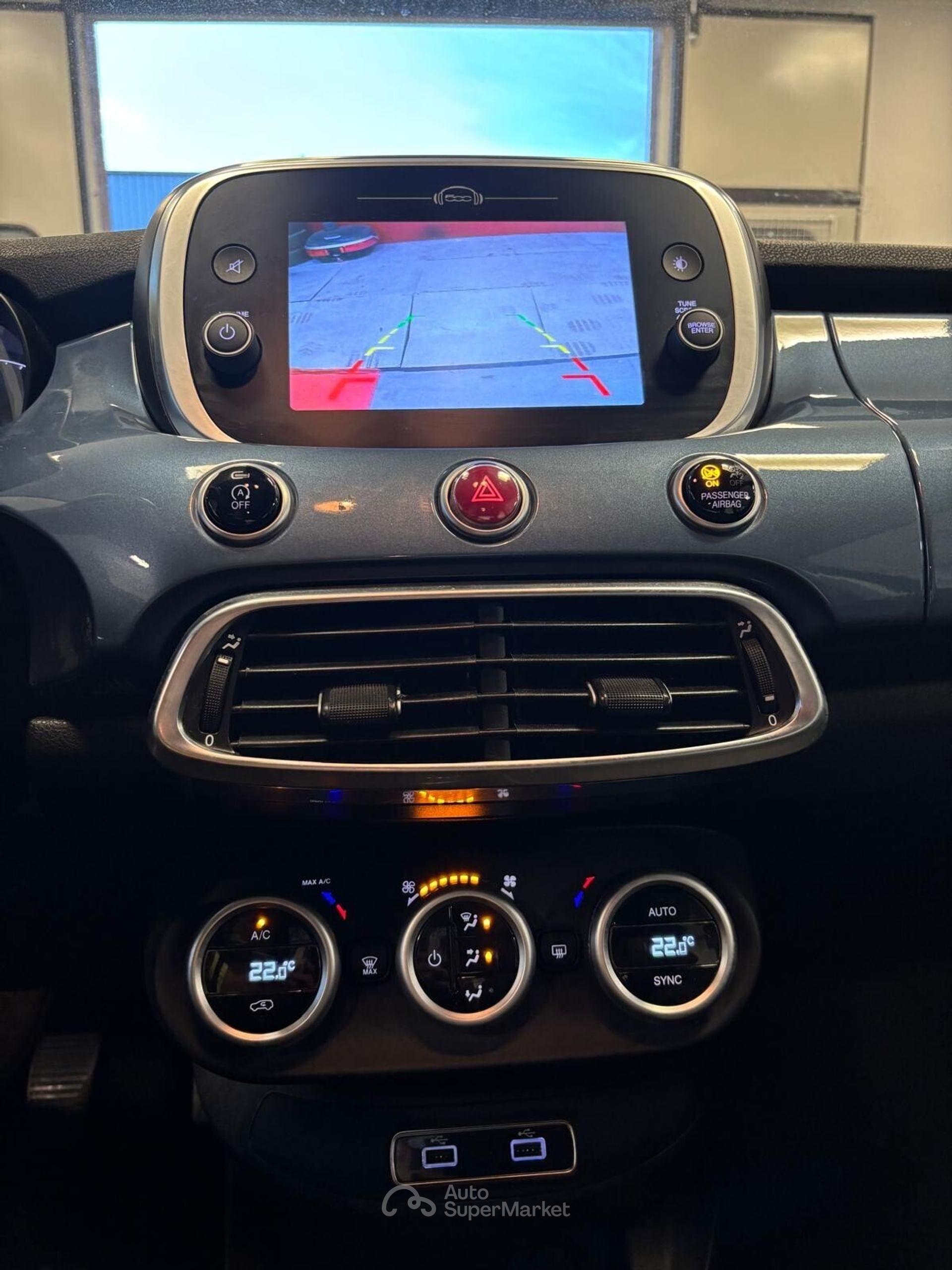Fiat 500X