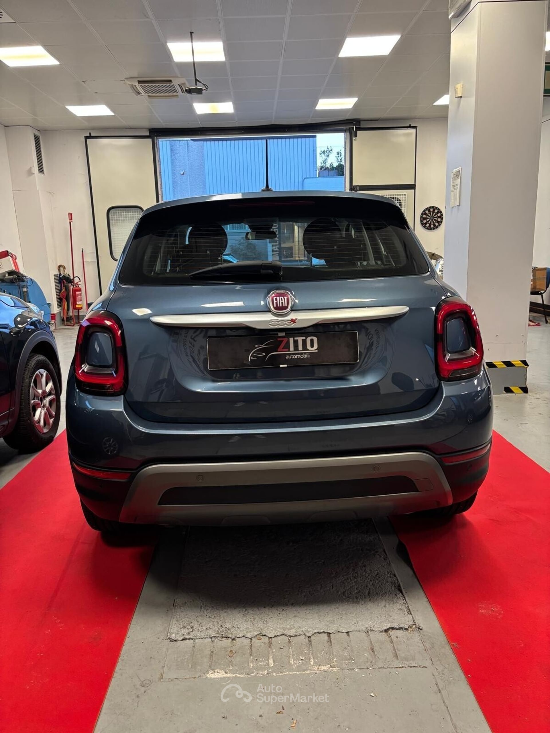 Fiat 500X