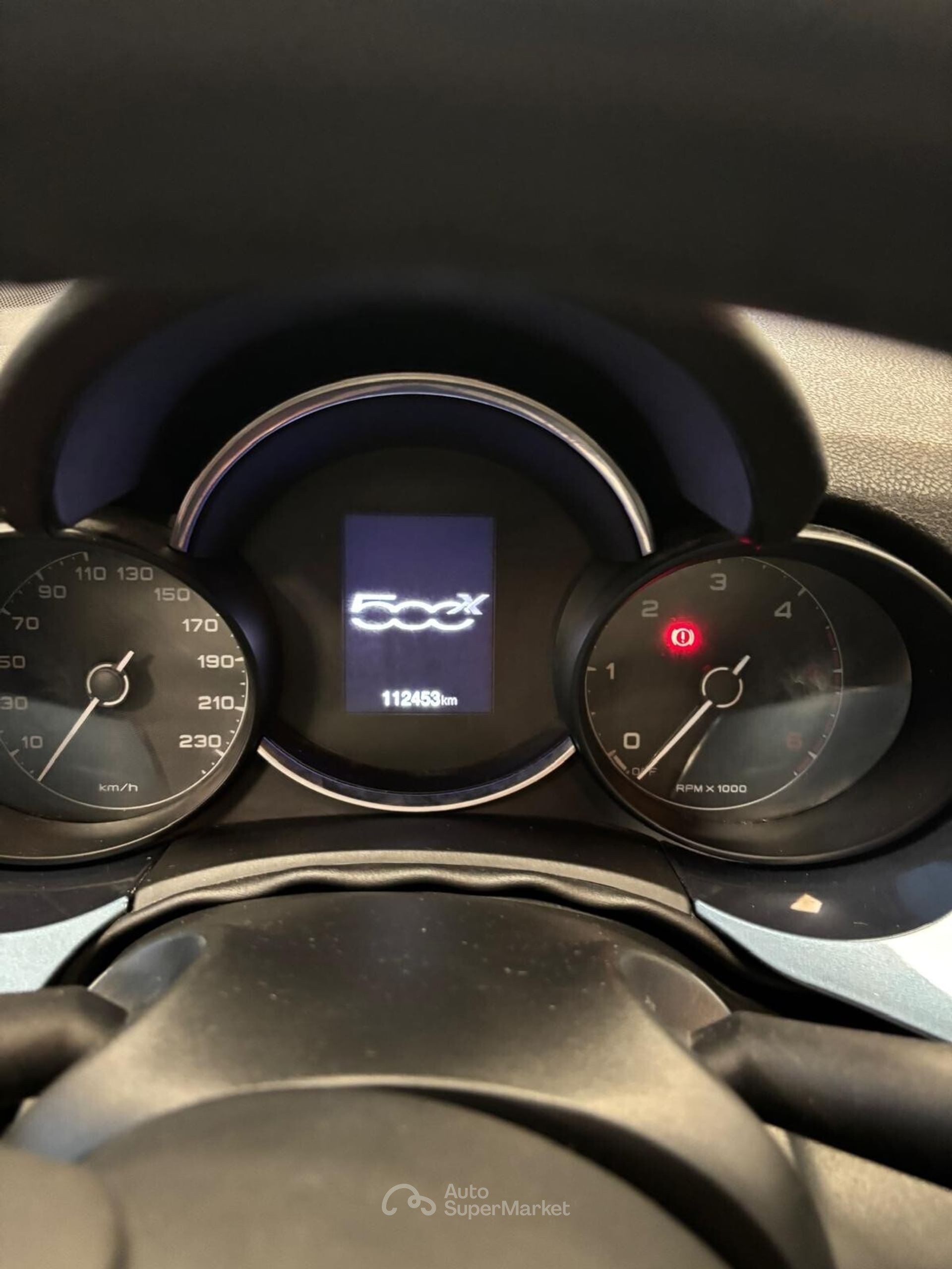 Fiat 500X
