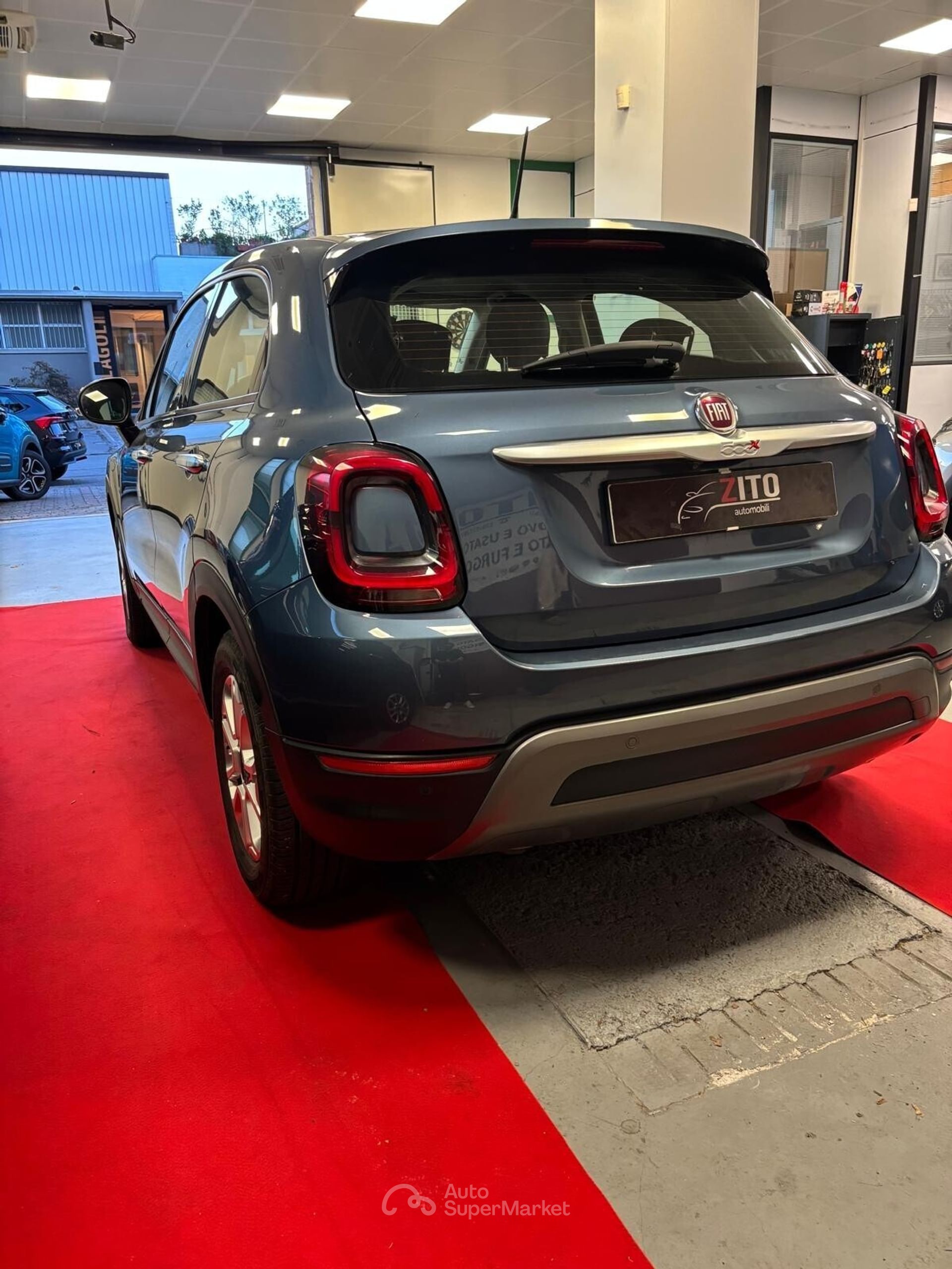 Fiat 500X