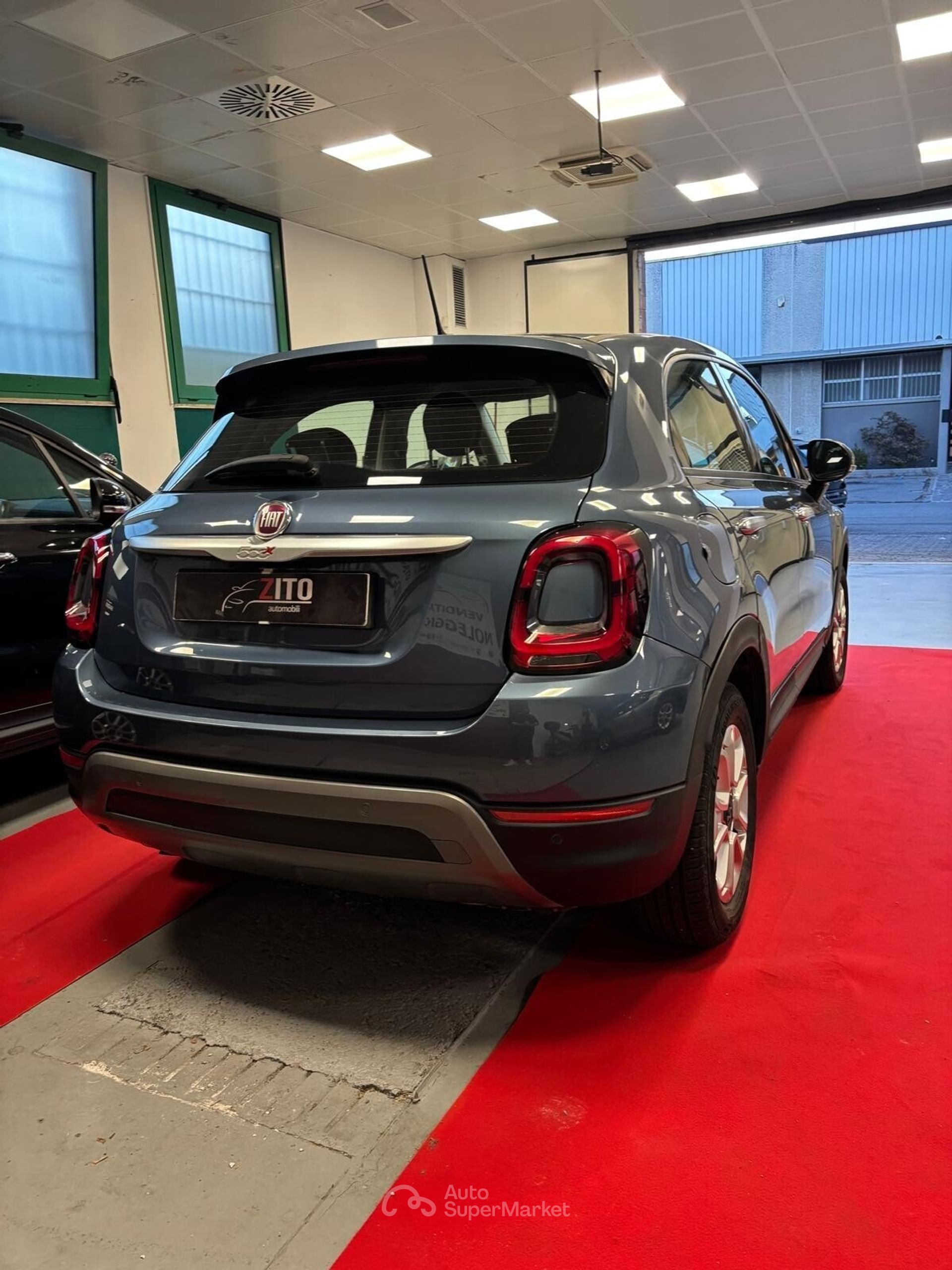 Fiat 500X