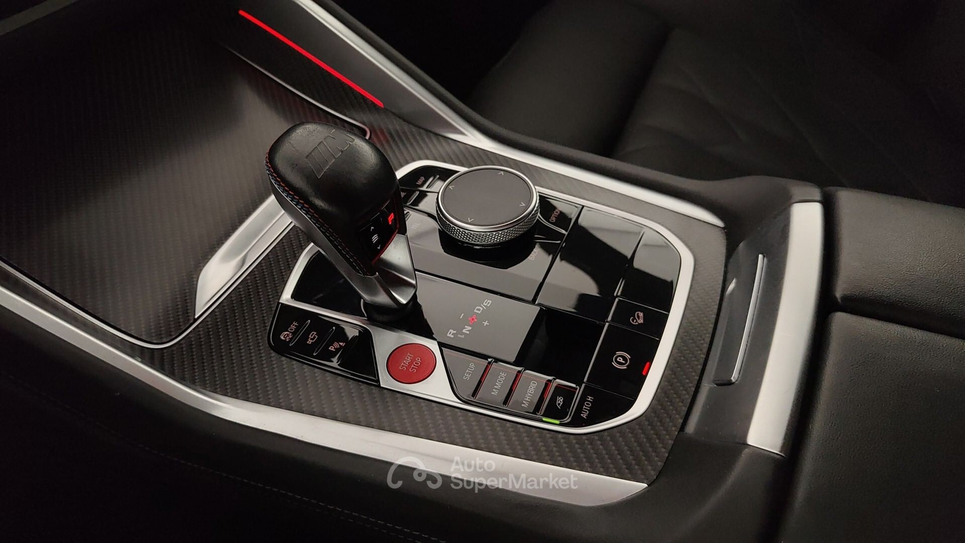 BMW XM