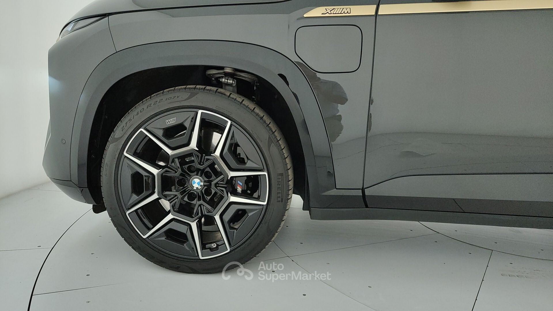 BMW XM