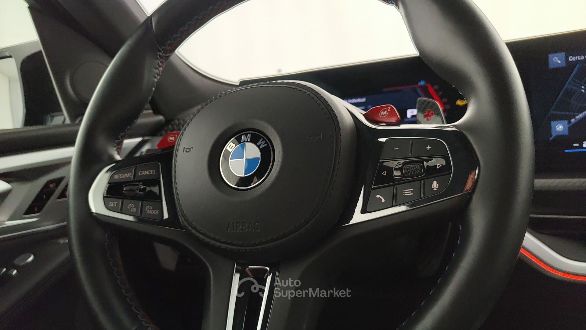 BMW XM