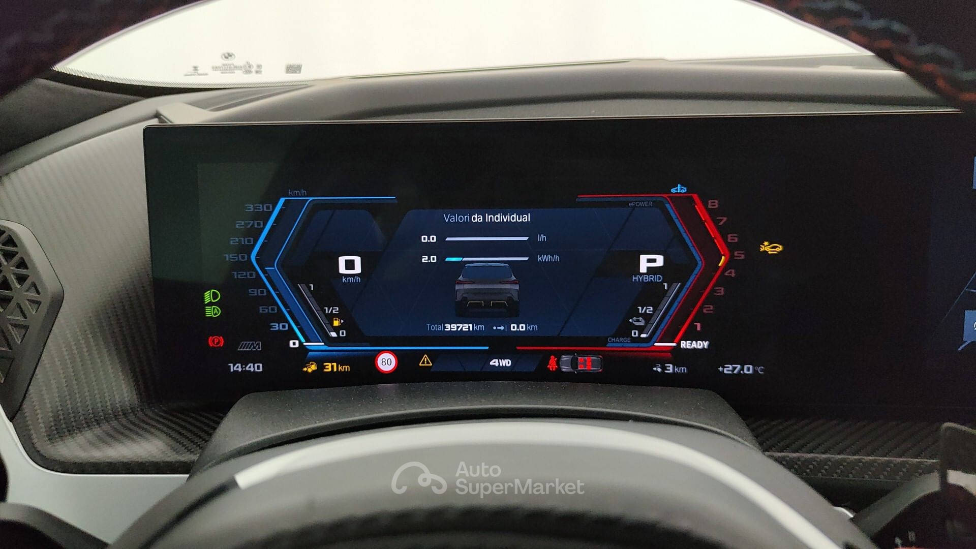 BMW XM