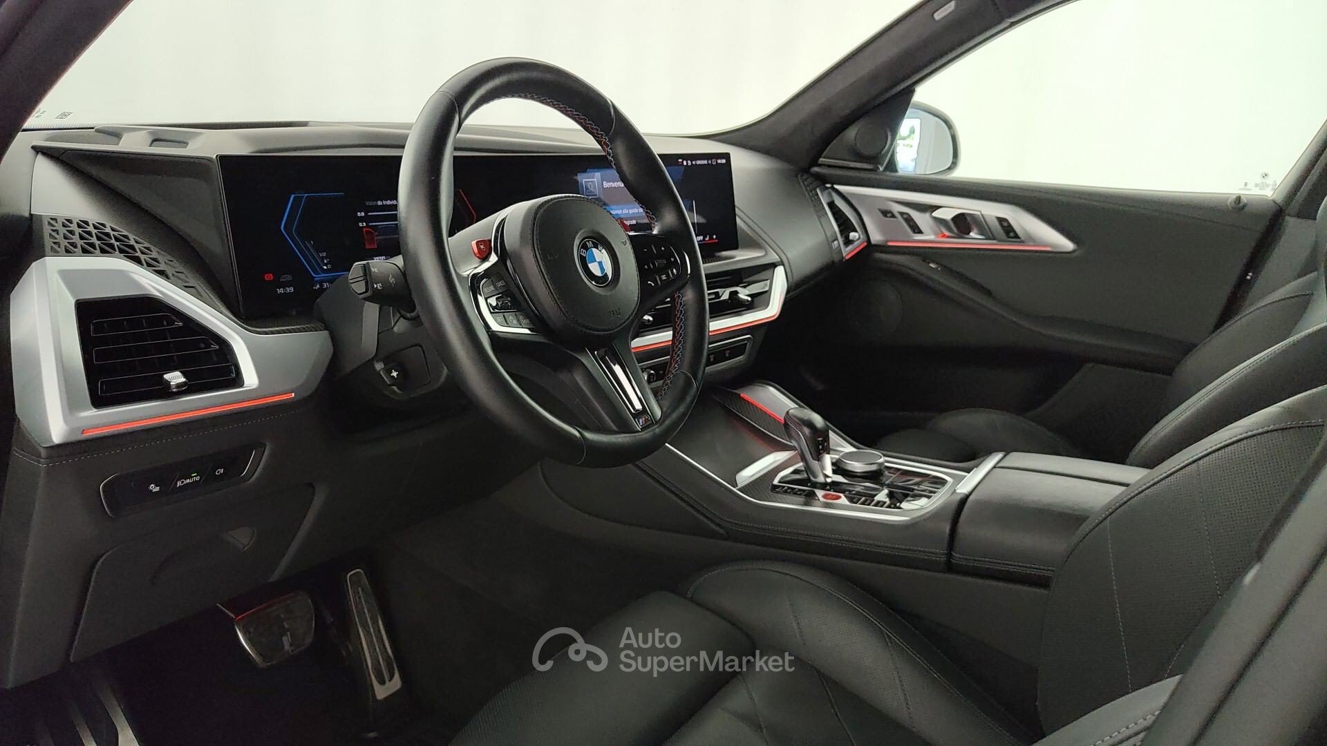 BMW XM