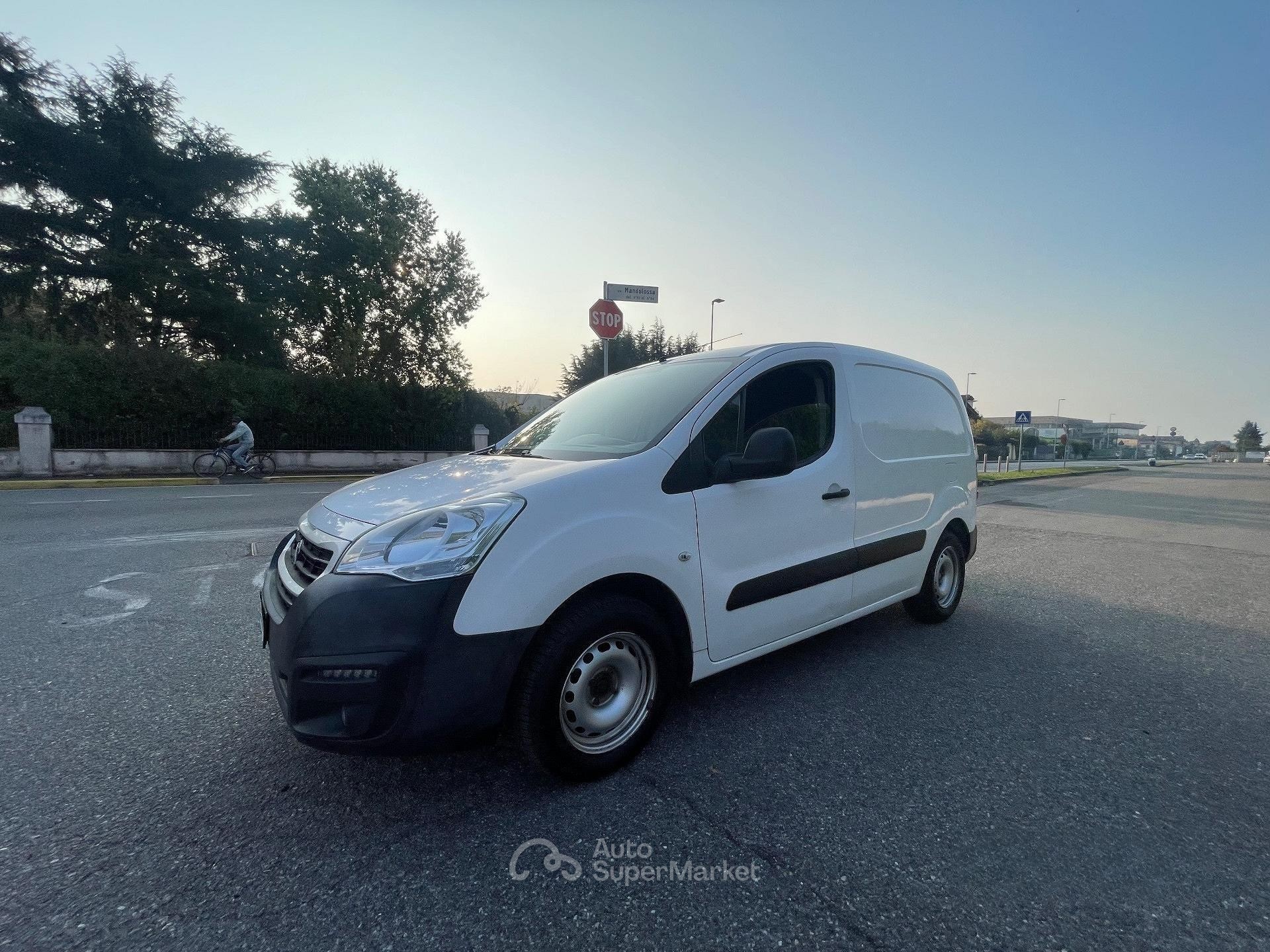Peugeot Partner