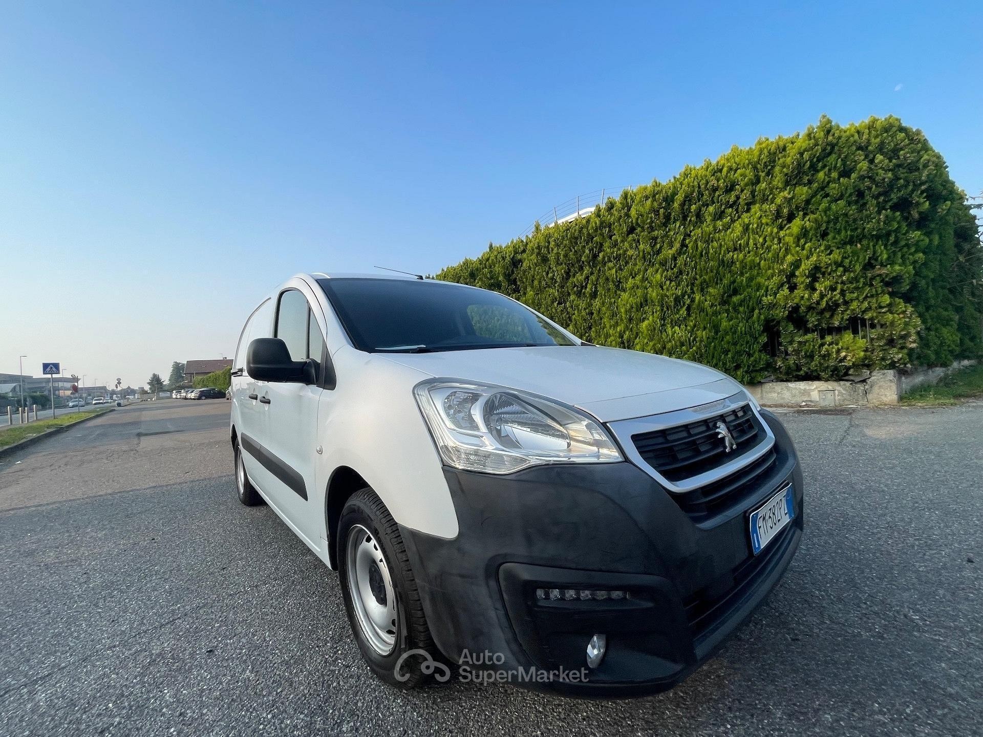 Peugeot Partner