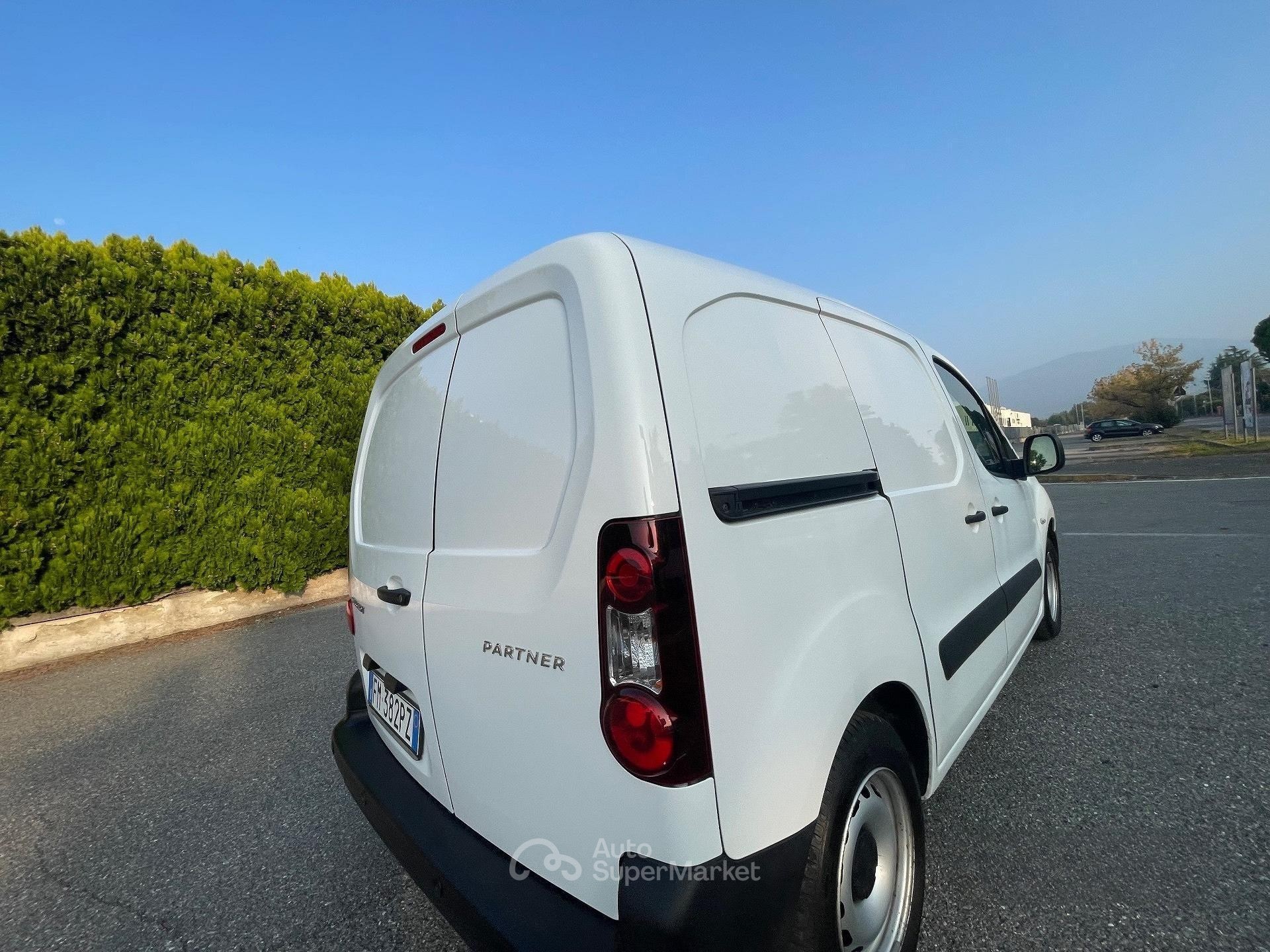Peugeot Partner