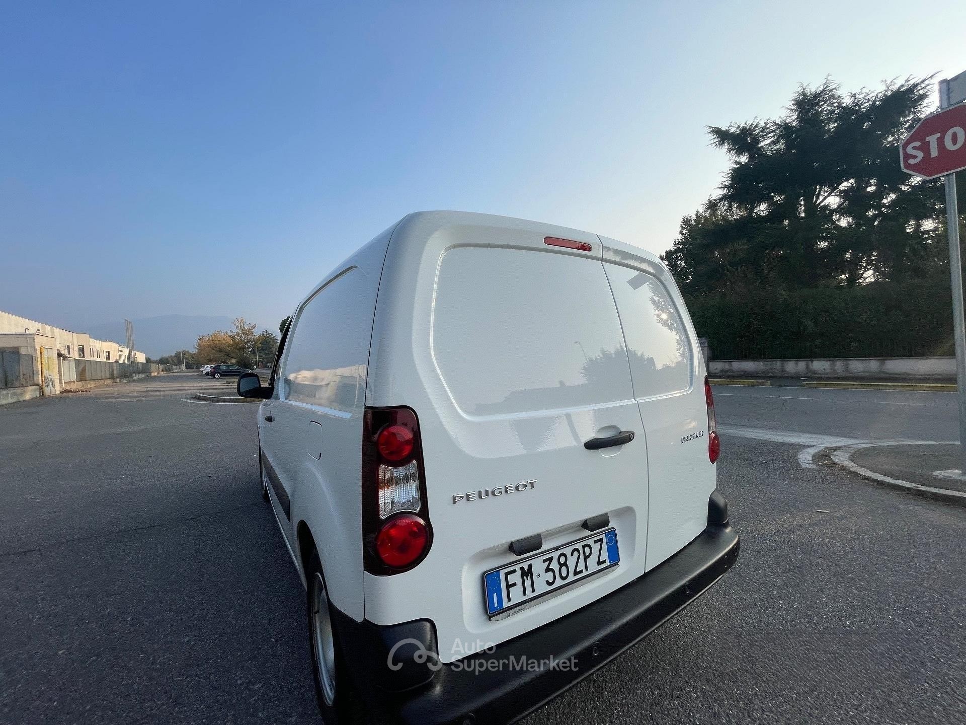 Peugeot Partner