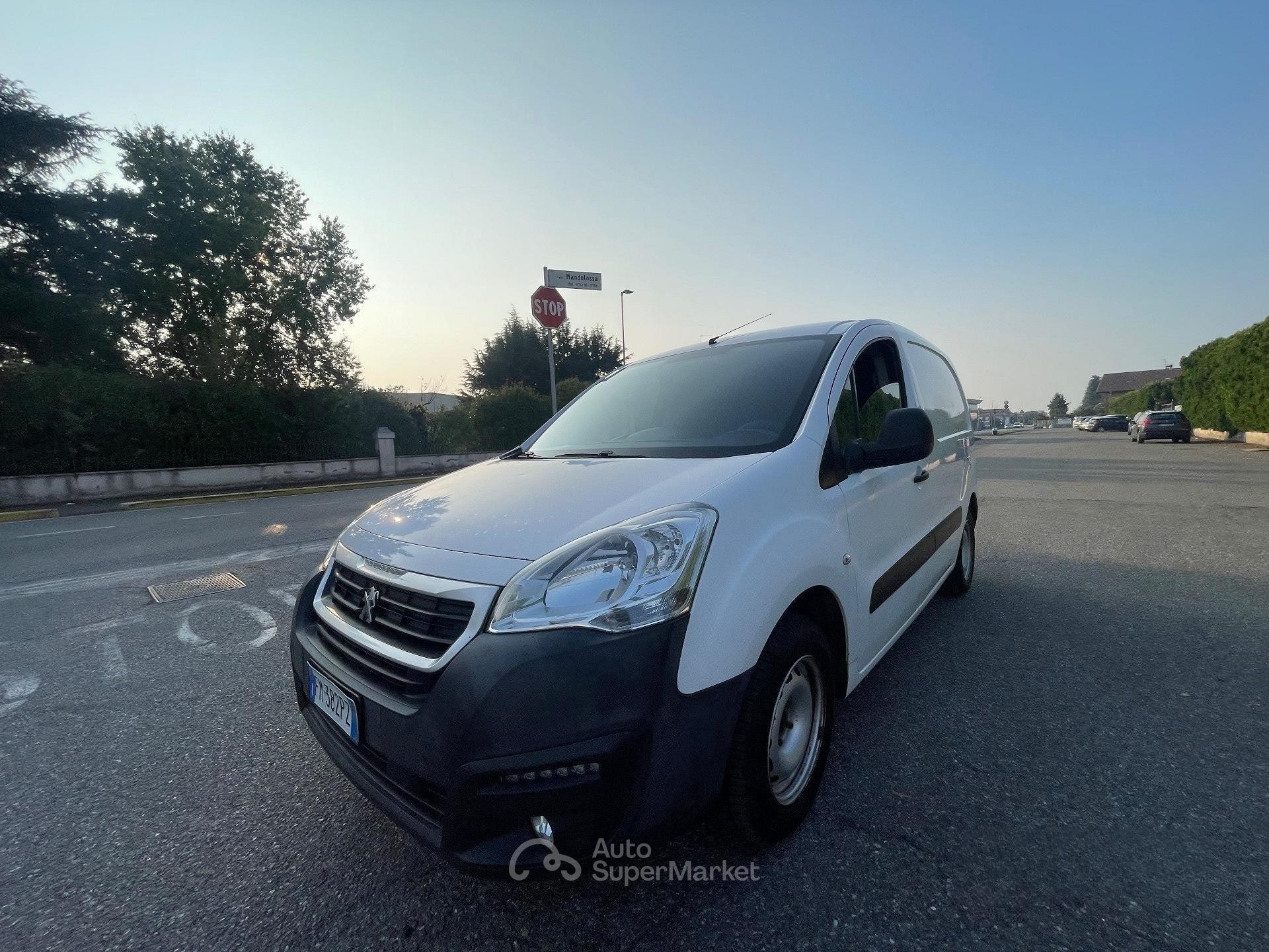 Peugeot Partner