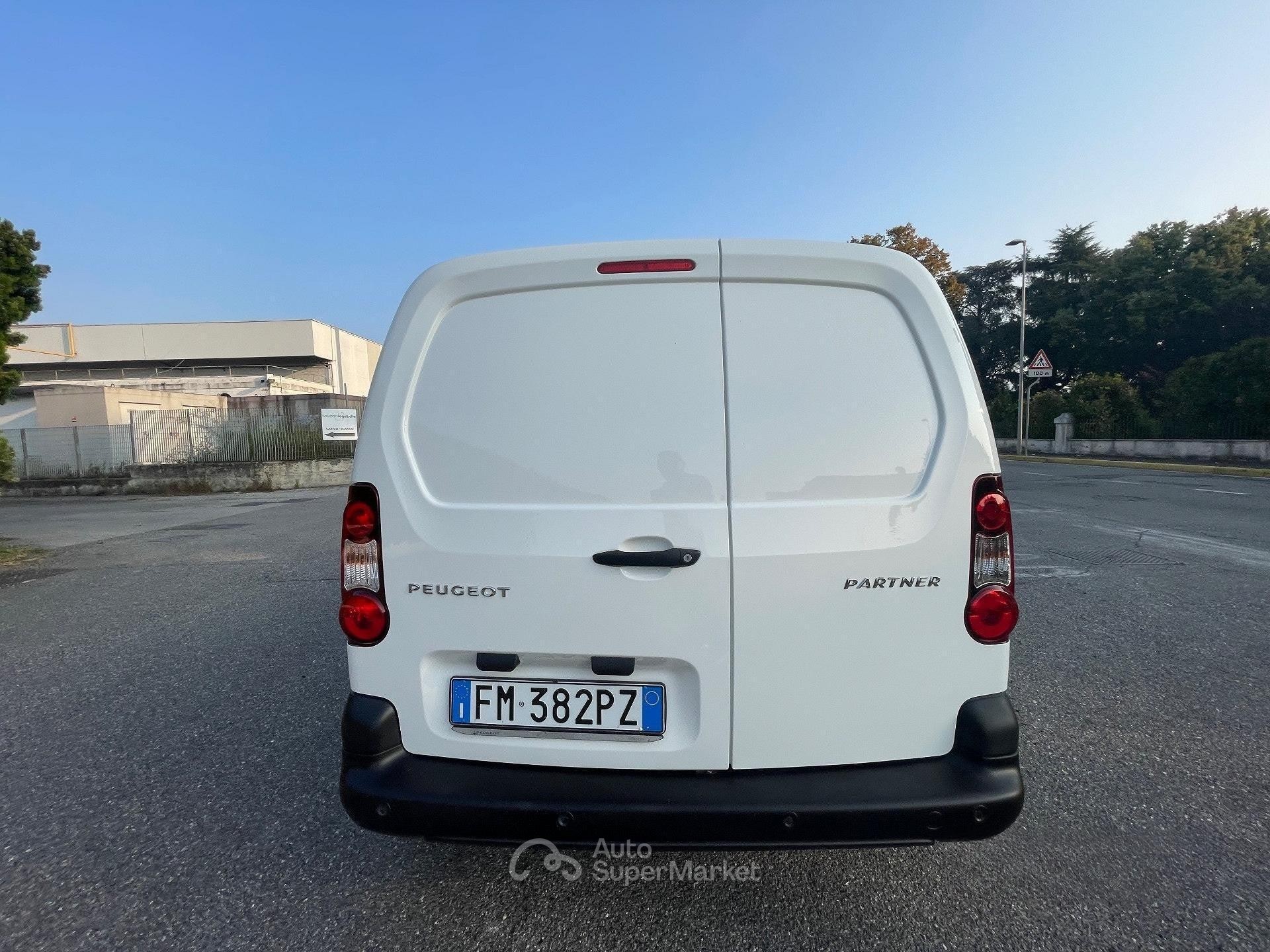 Peugeot Partner