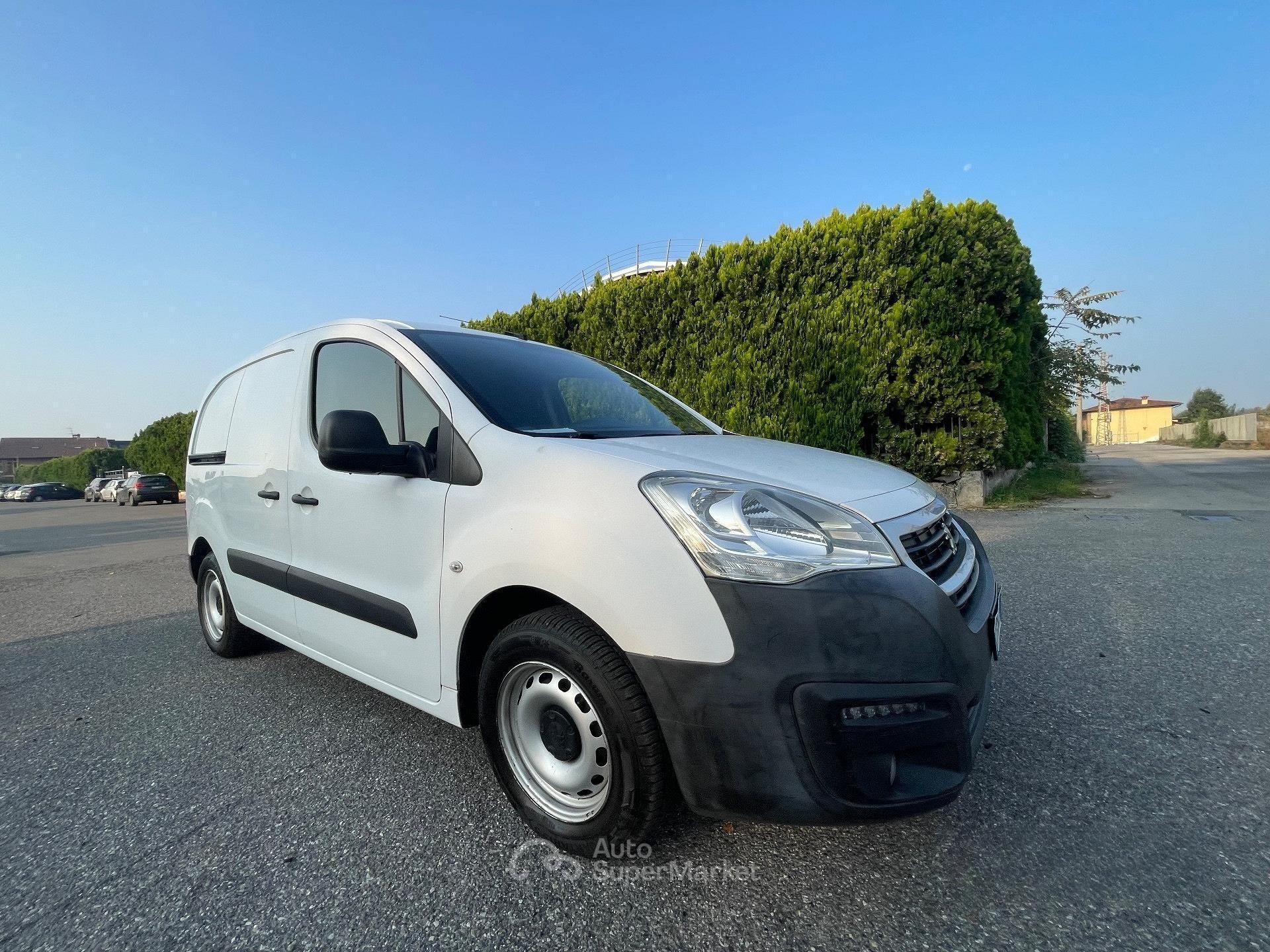 Peugeot Partner