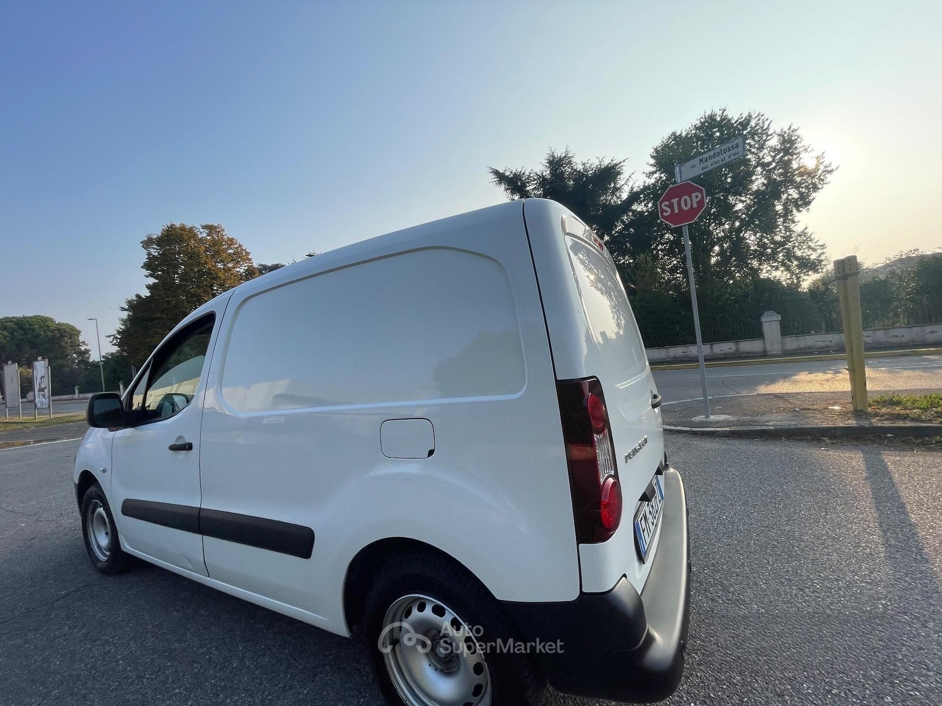 Peugeot Partner