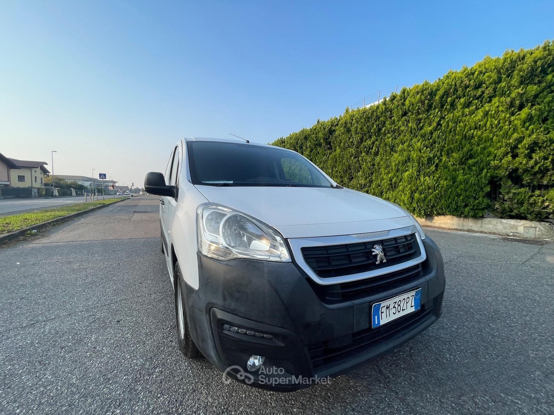Peugeot Partner
