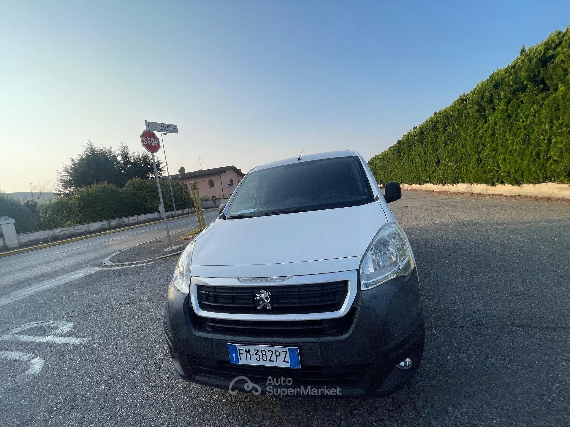 Peugeot Partner
