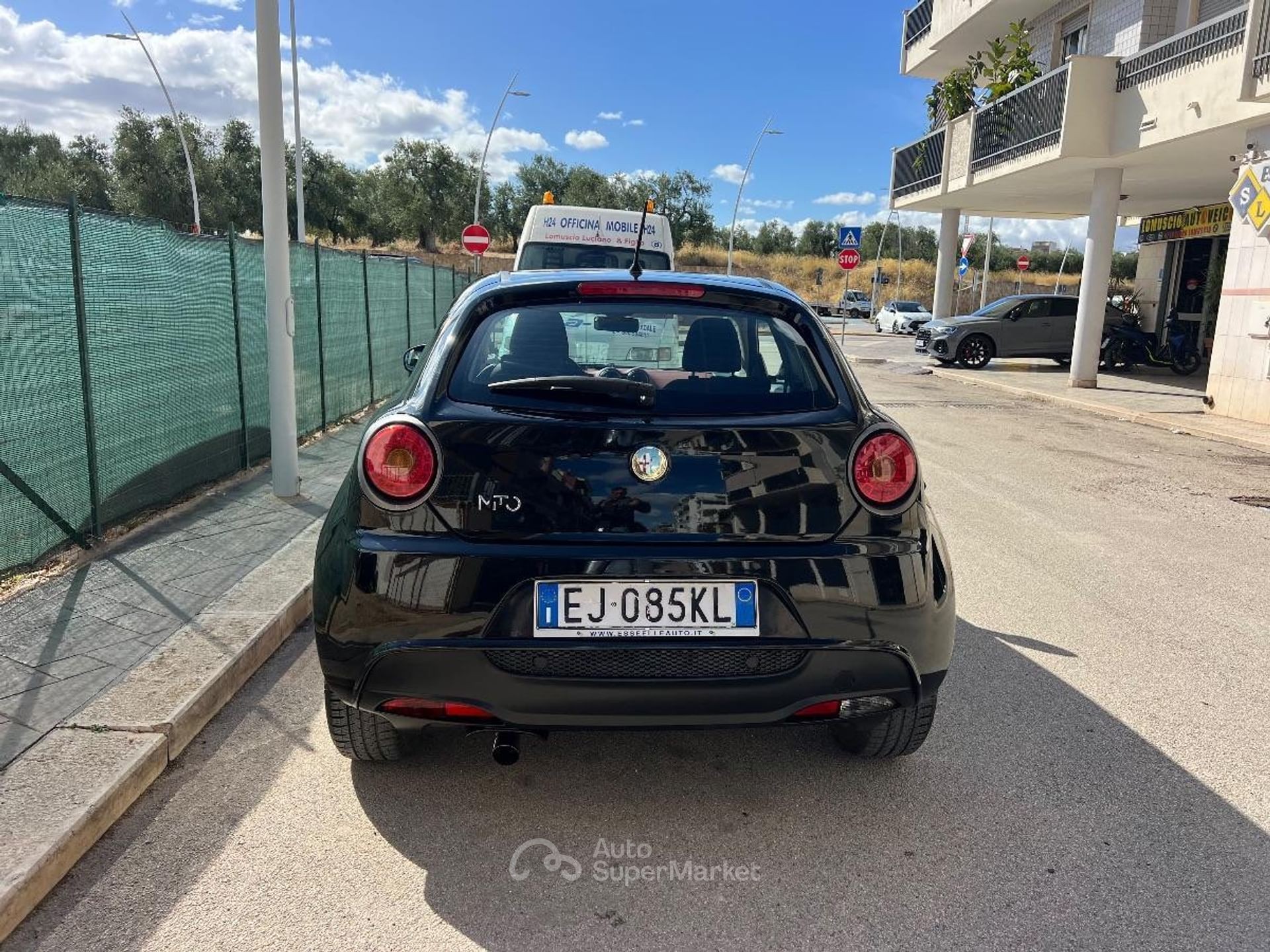 Alfa Romeo MiTo