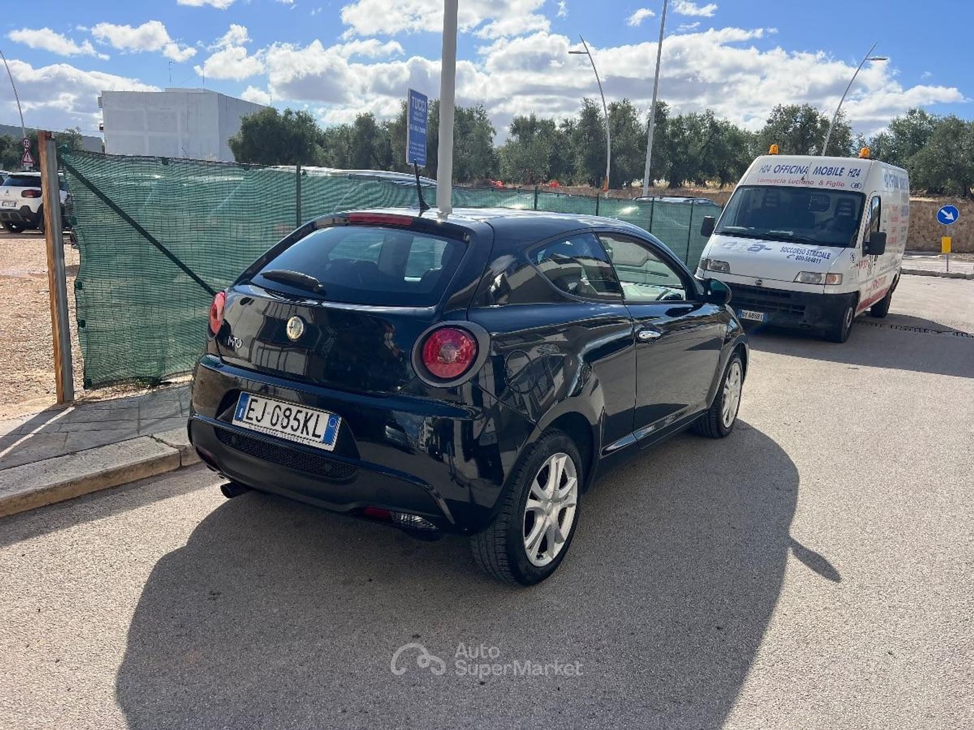 Alfa Romeo MiTo