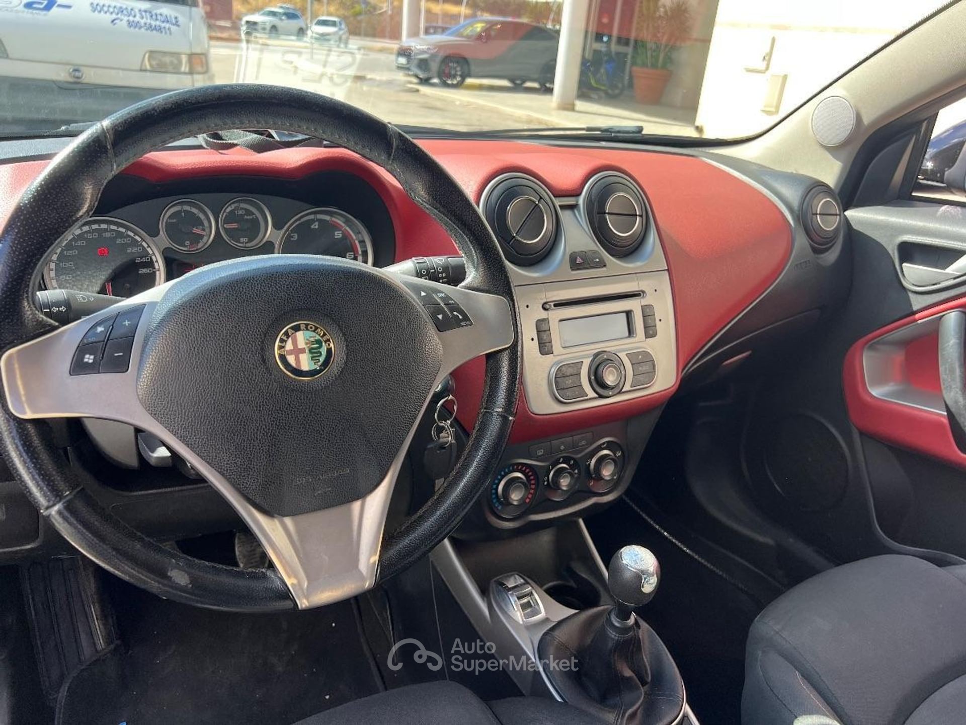 Alfa Romeo MiTo