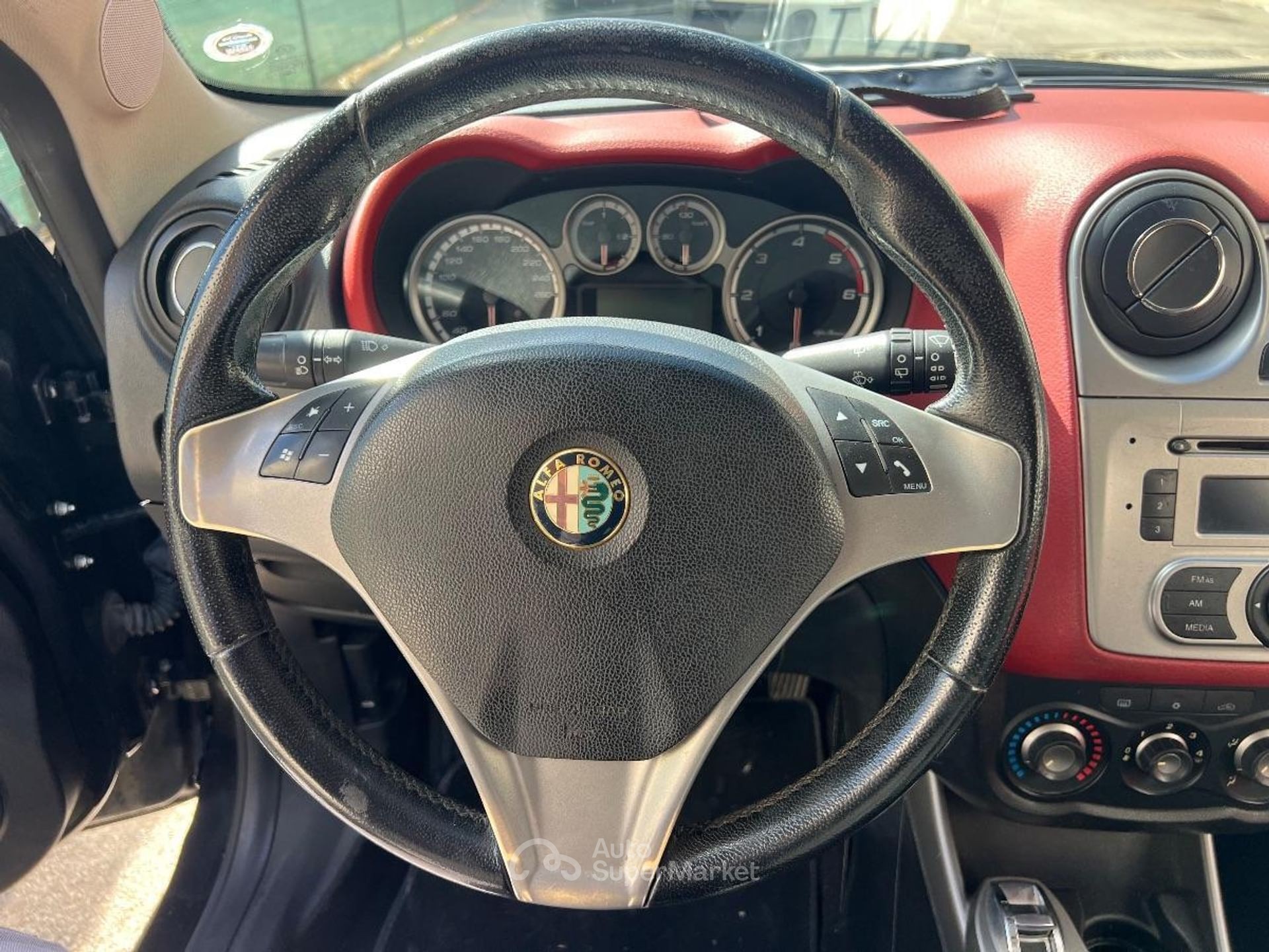 Alfa Romeo MiTo