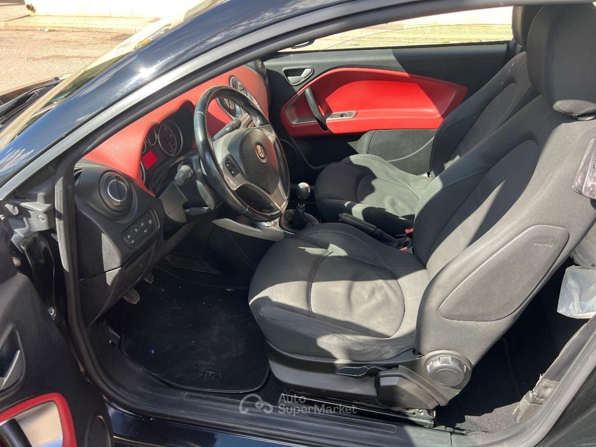 Alfa Romeo MiTo