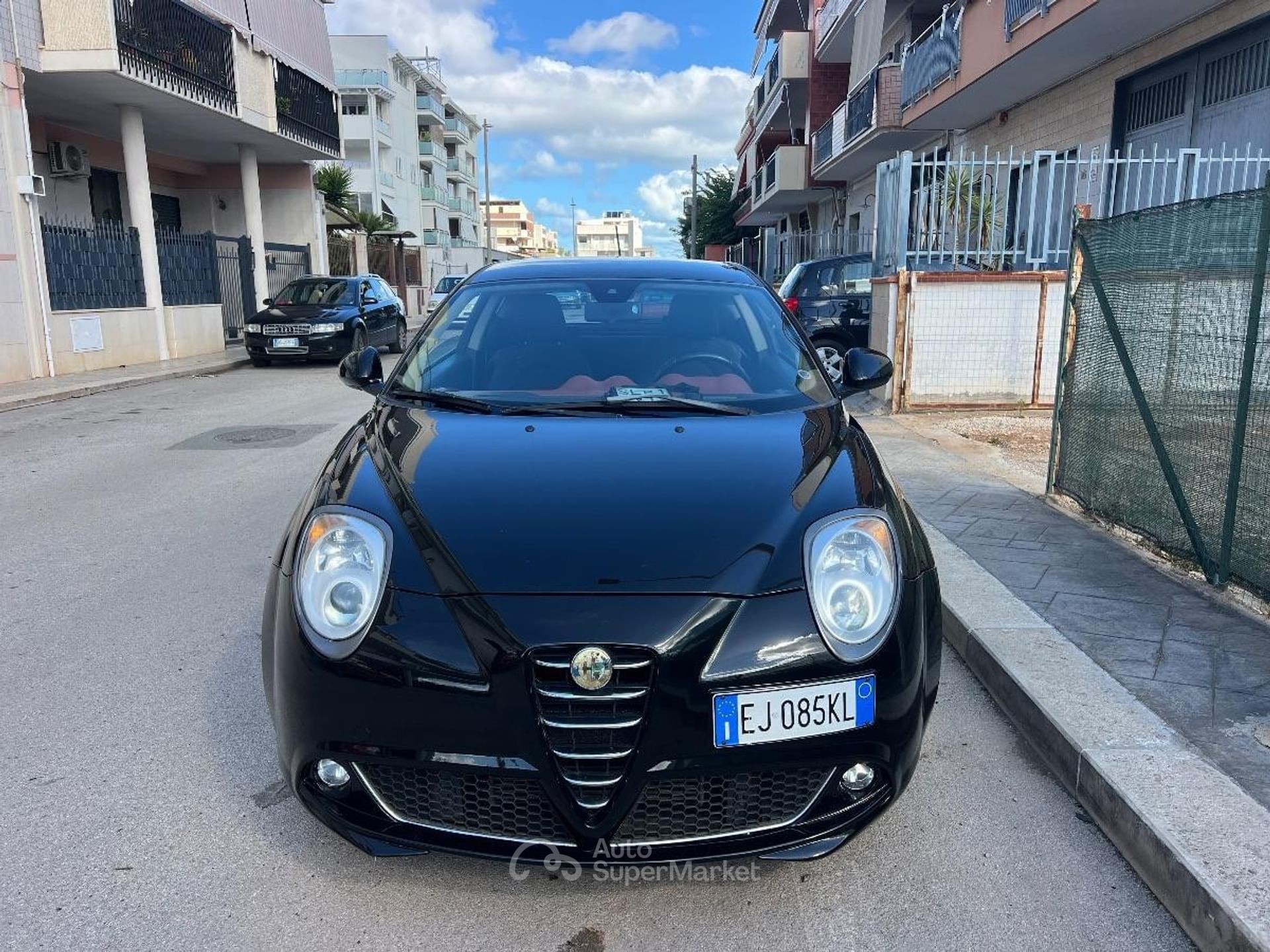 Alfa Romeo MiTo