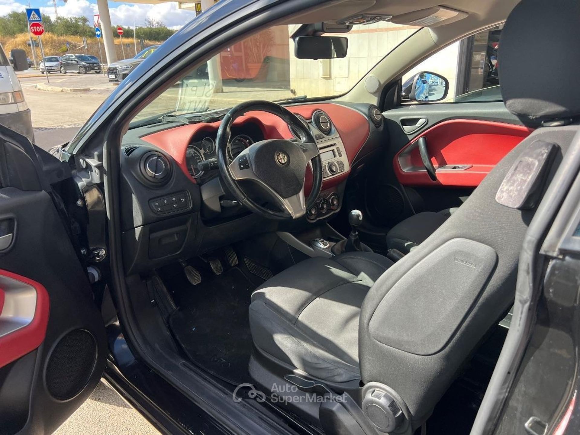 Alfa Romeo MiTo
