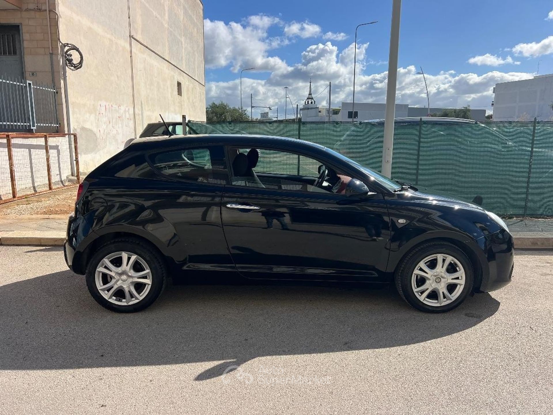 Alfa Romeo MiTo