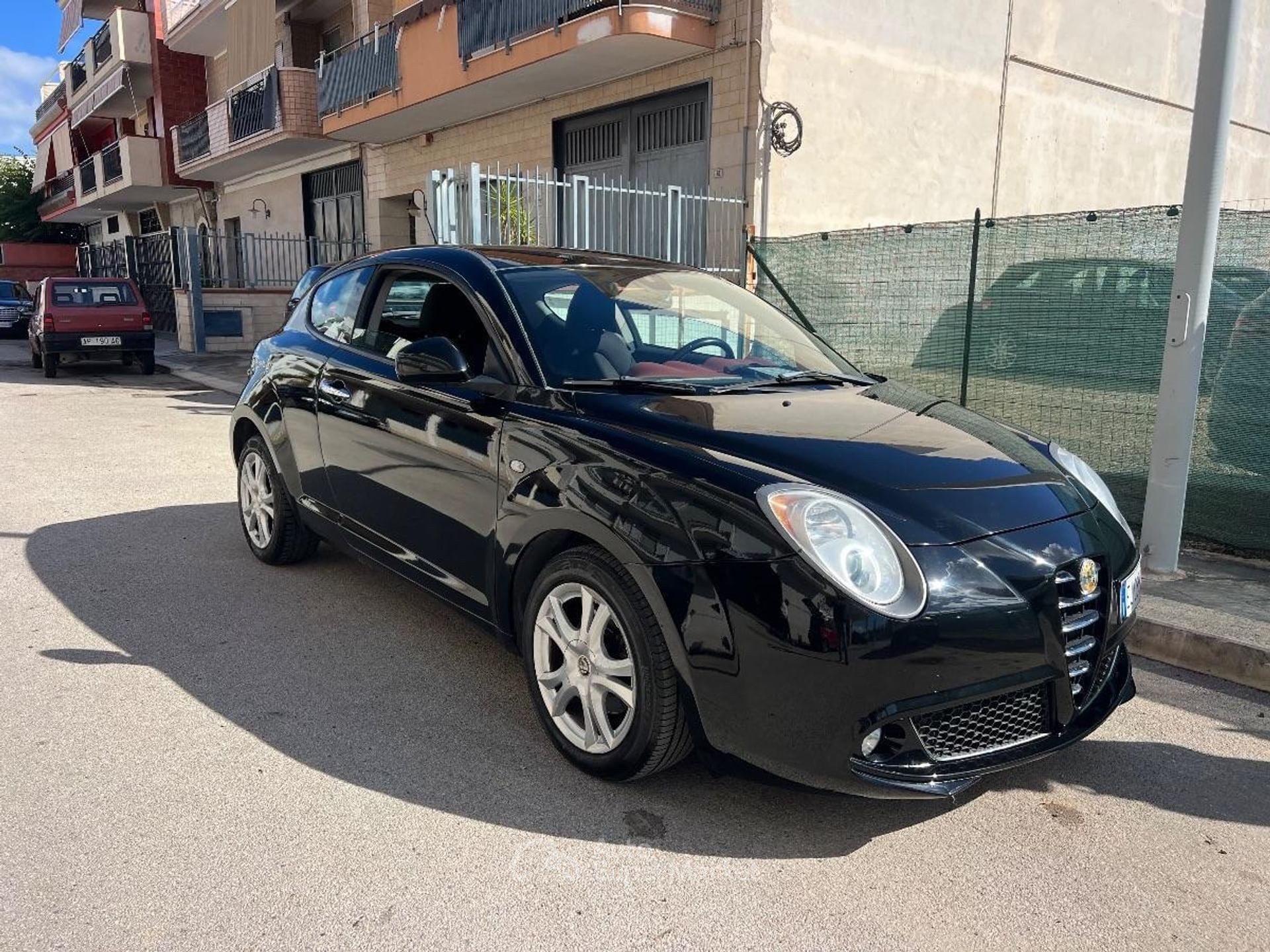 Alfa Romeo MiTo
