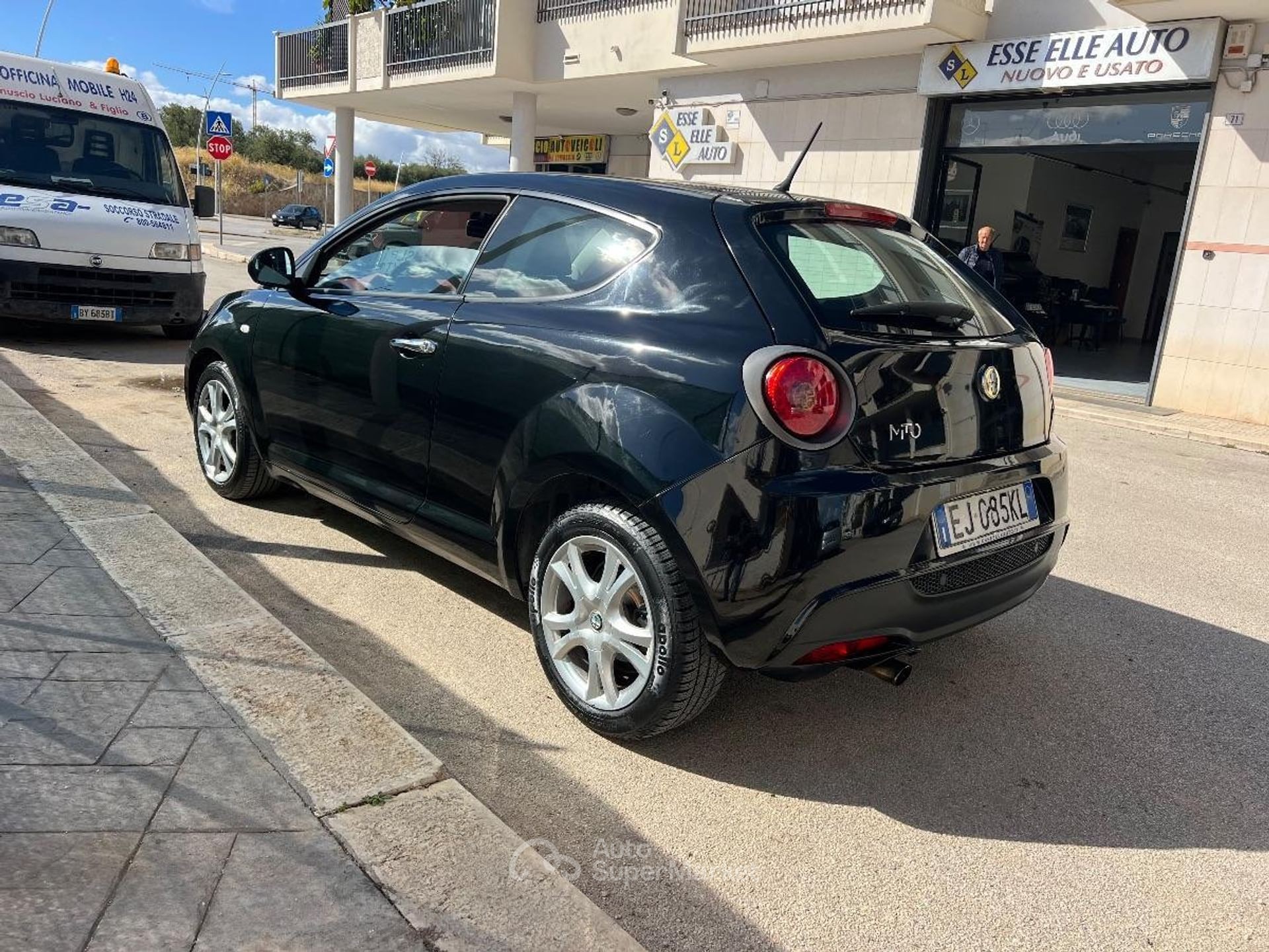 Alfa Romeo MiTo