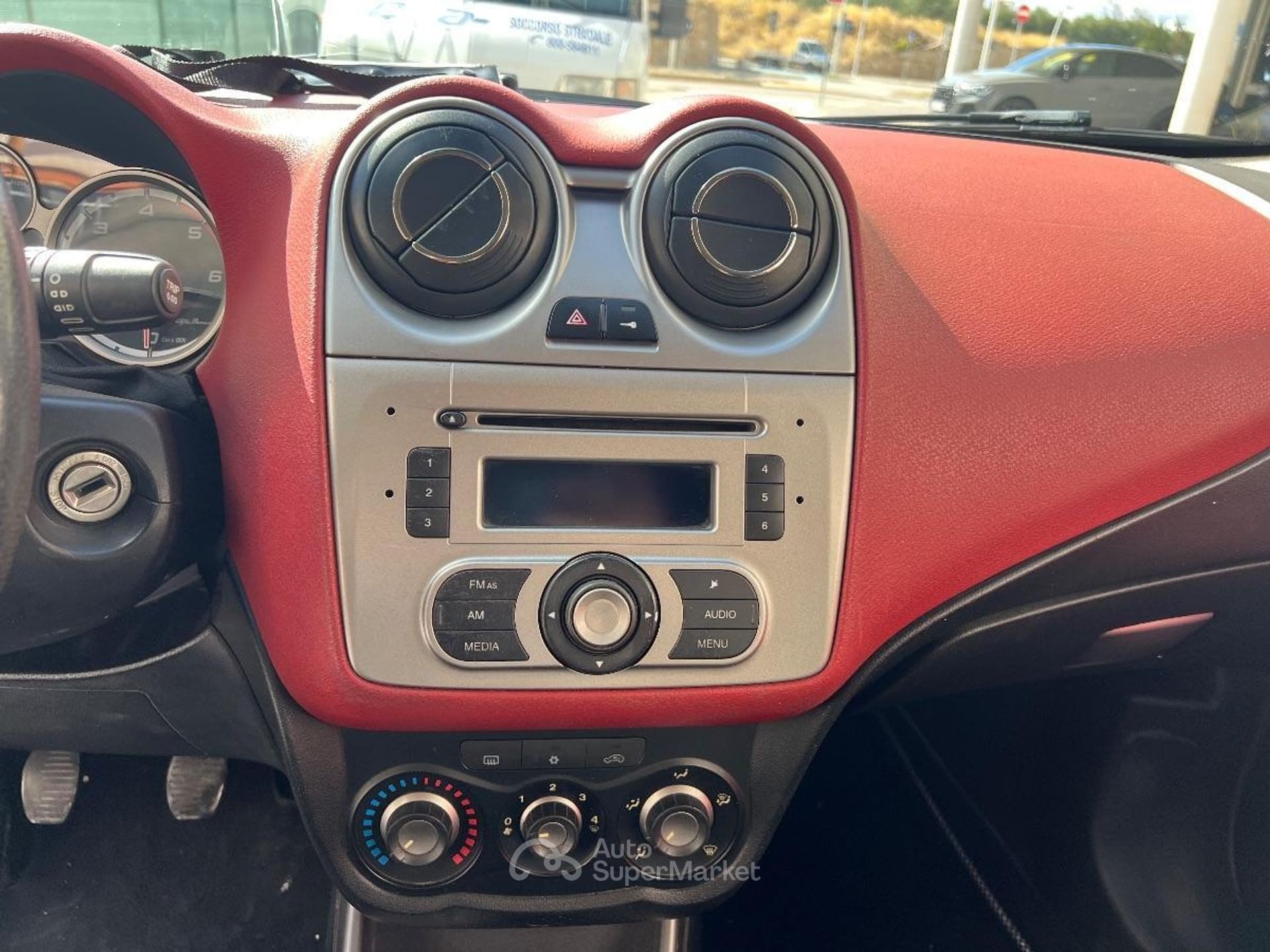 Alfa Romeo MiTo