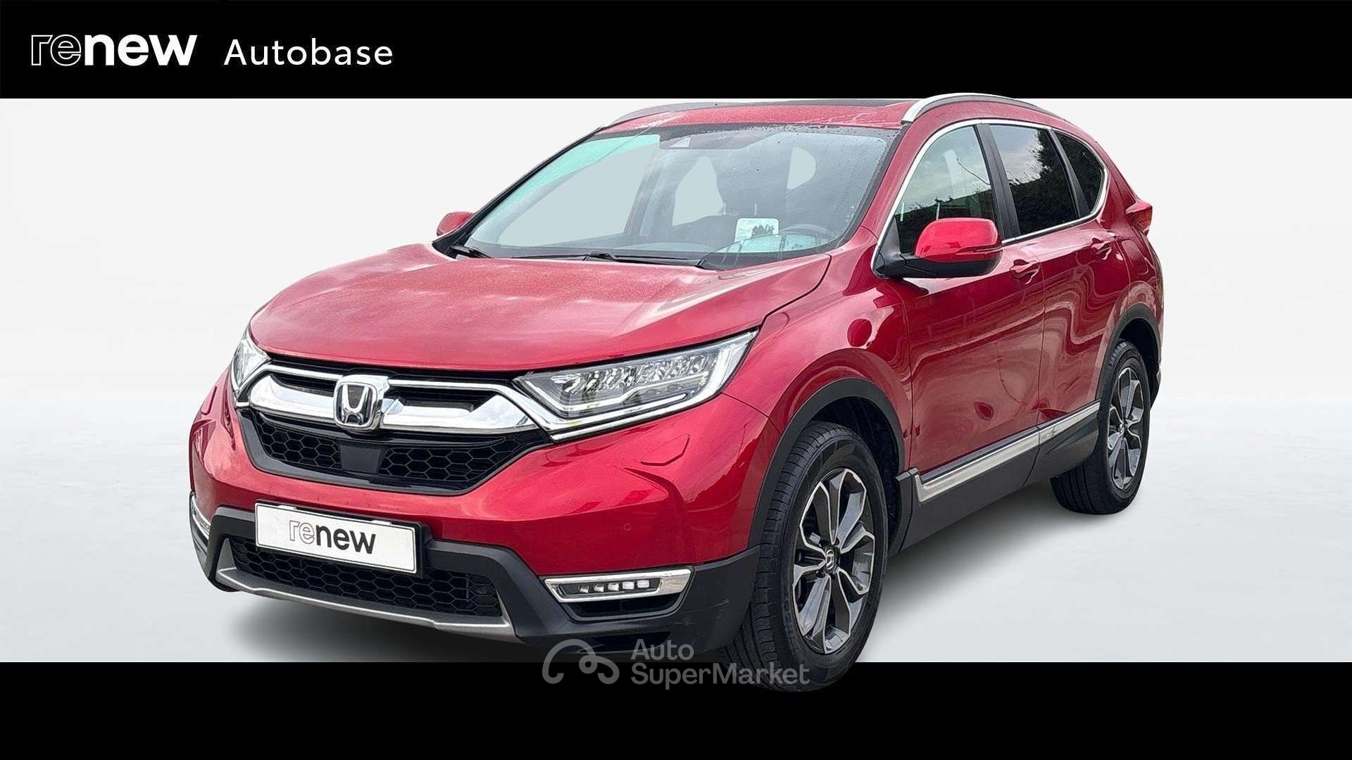 Honda CR-V usate a Varese AutoSuperMarket