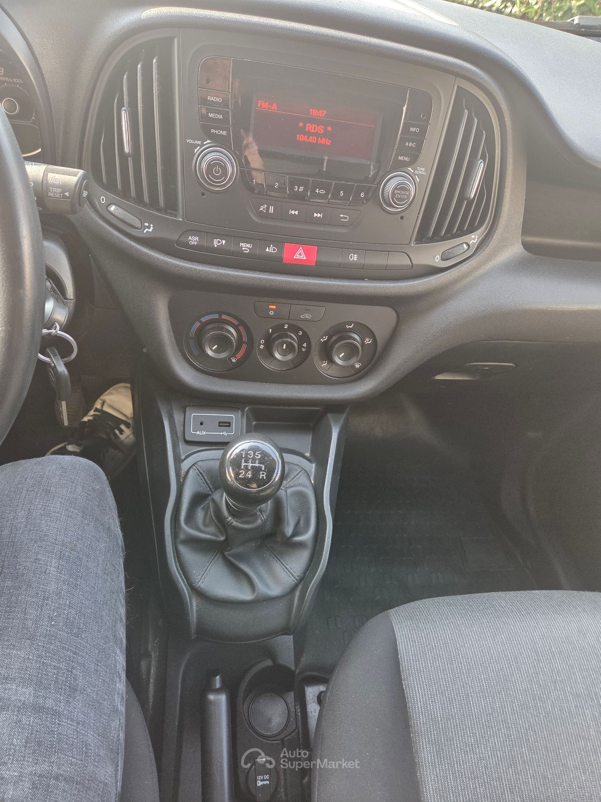 Fiat Doblò