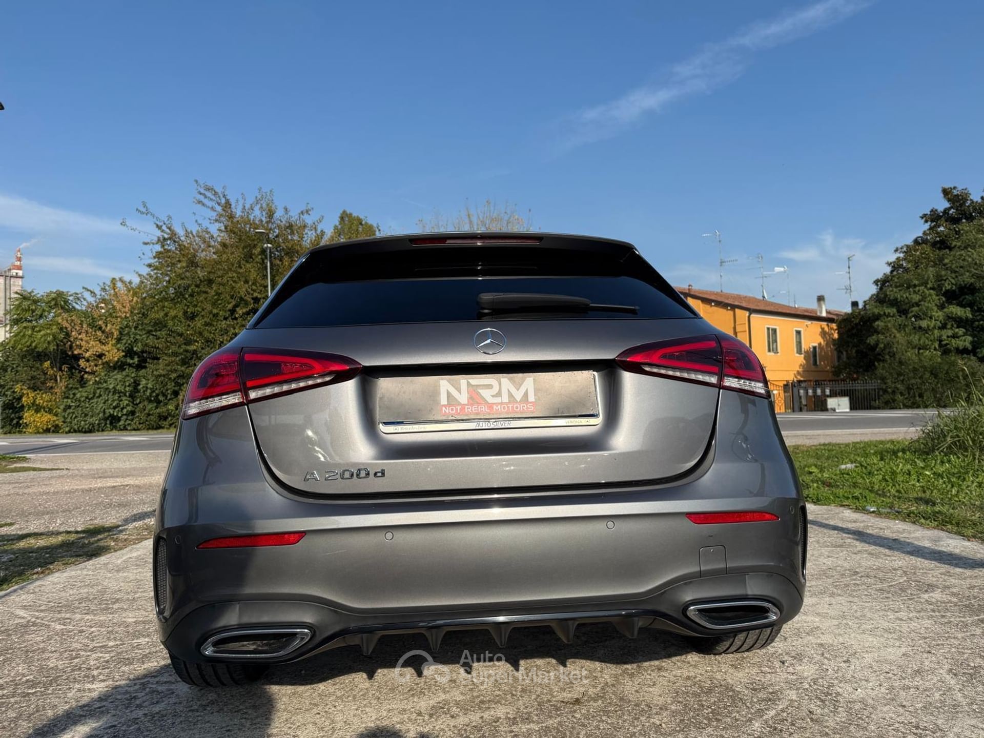 Mercedes-Benz Classe A