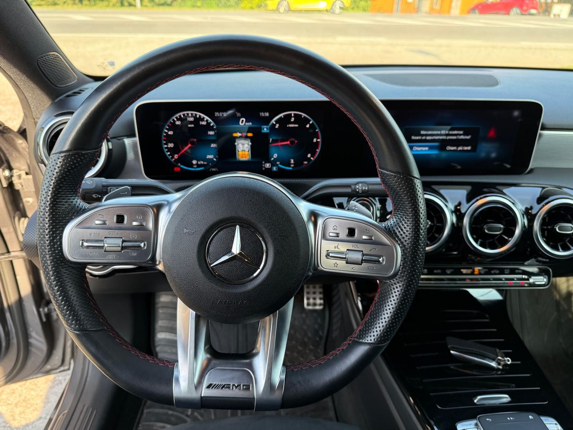 Mercedes-Benz Classe A