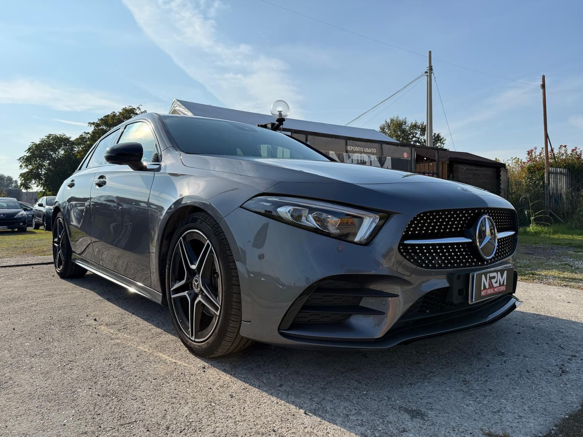 Mercedes-Benz Classe A