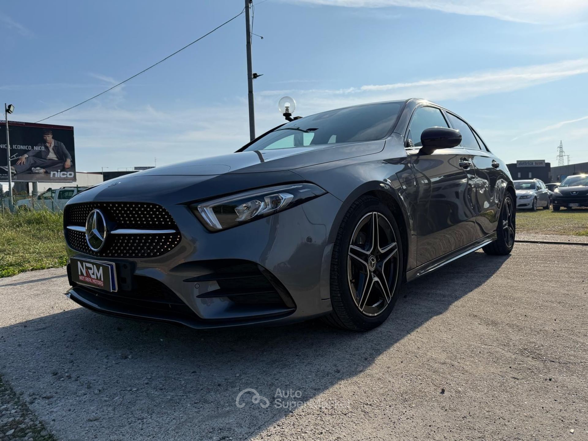 Mercedes-Benz Classe A