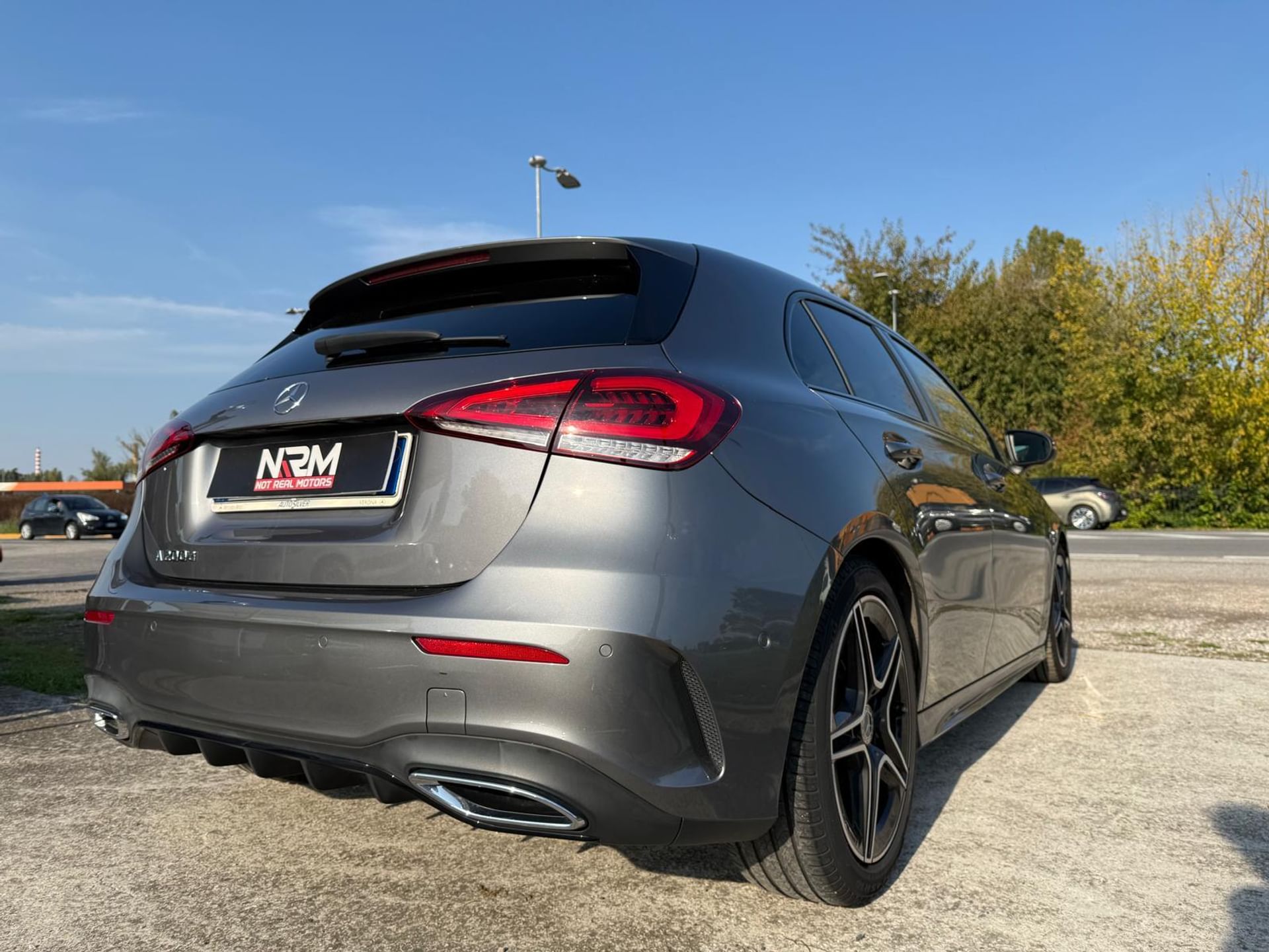 Mercedes-Benz Classe A