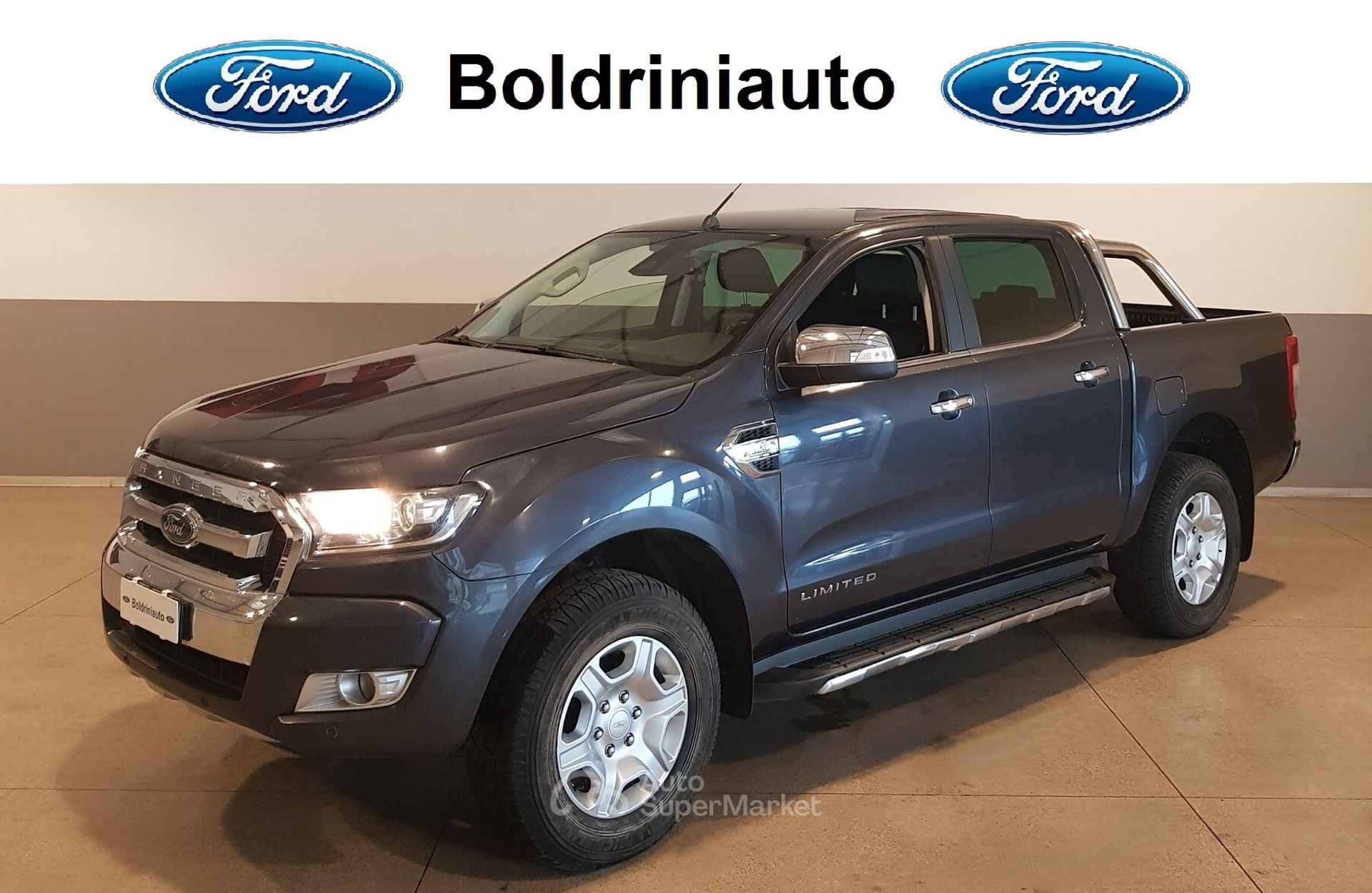 Ford Ranger